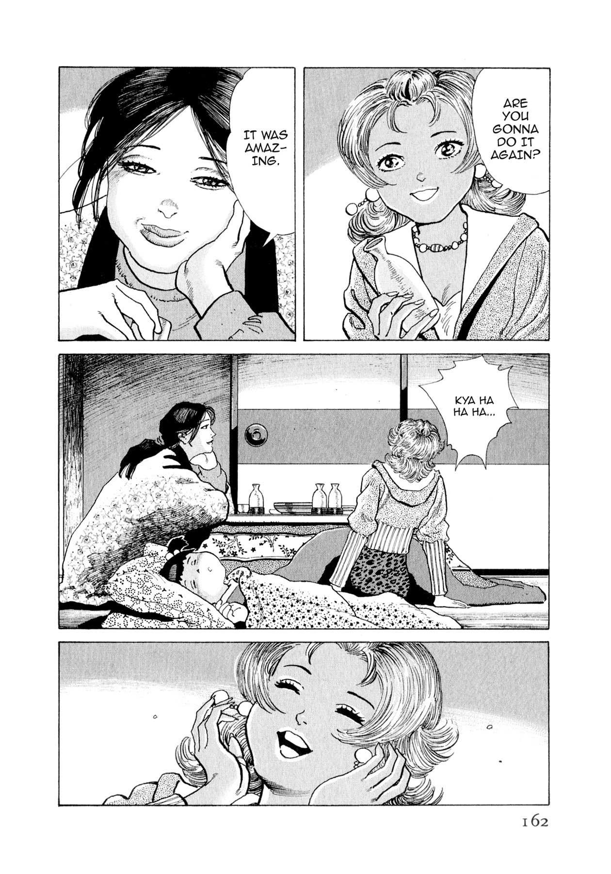 Steaming Sniper Chapter 150 page 15 - 
