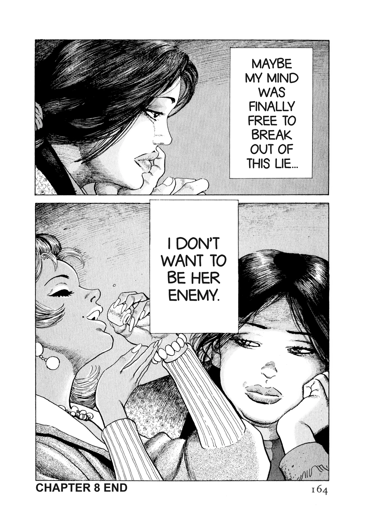 Steaming Sniper Chapter 150 page 17 - 