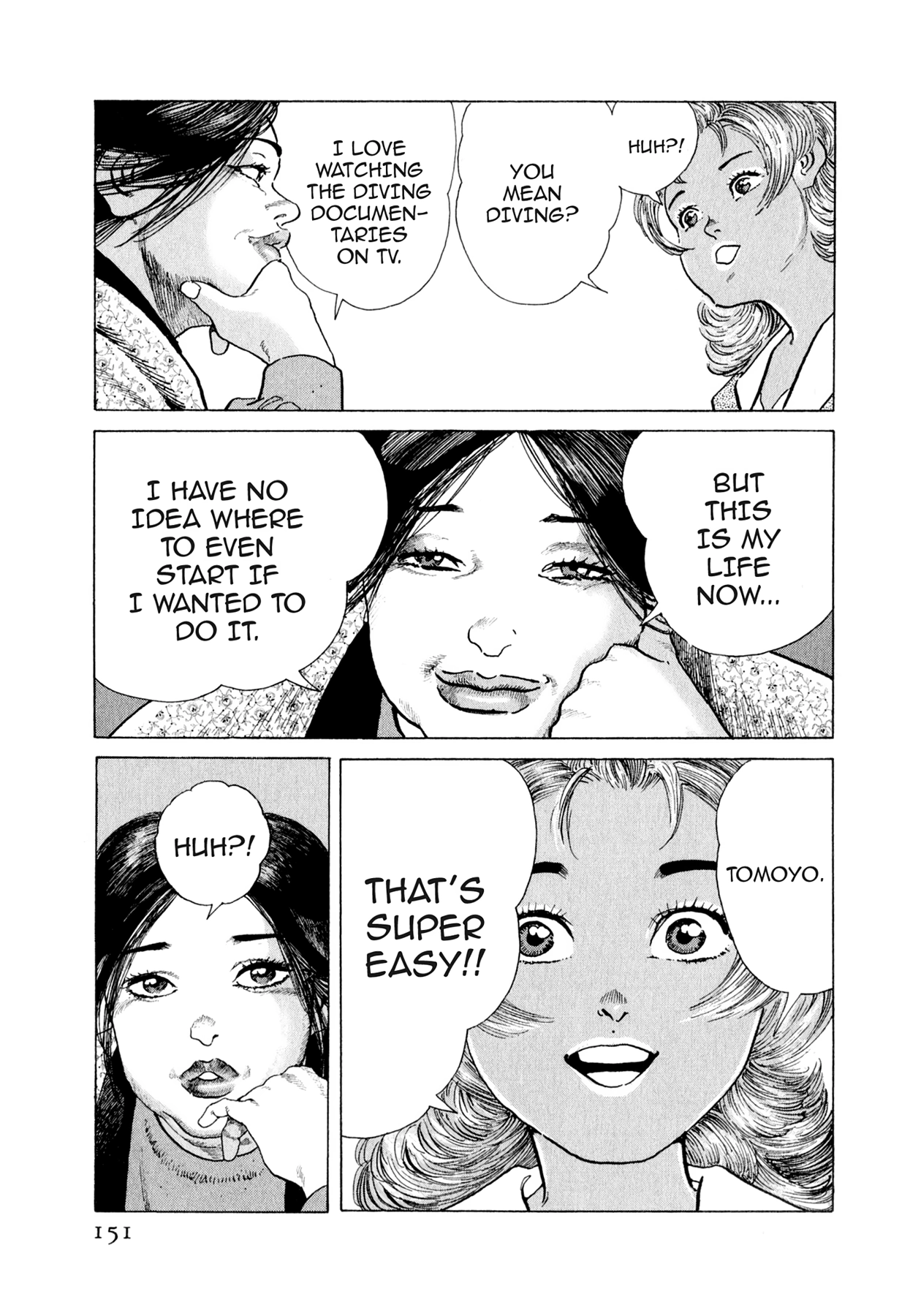 Steaming Sniper Chapter 150 page 5 - 