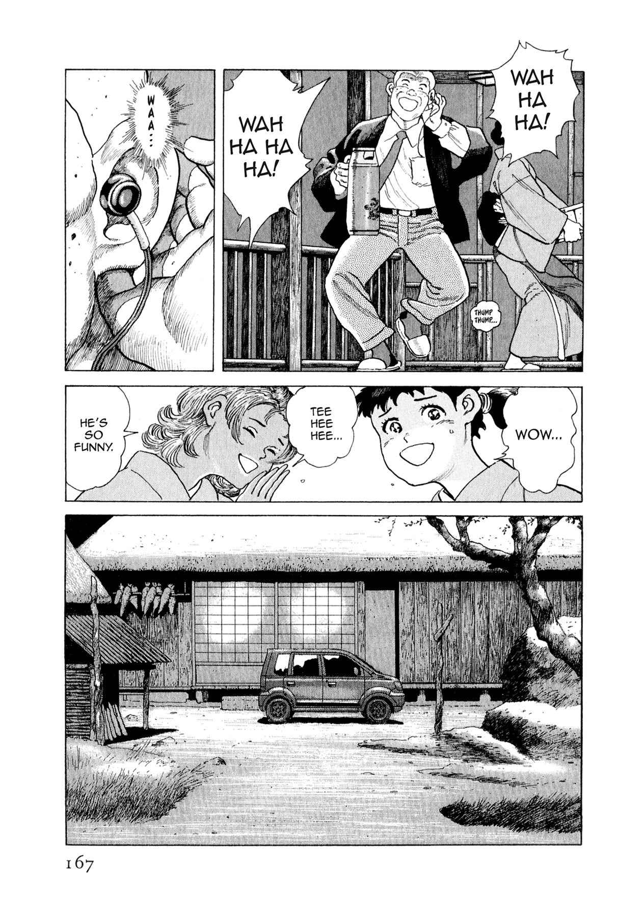 Steaming Sniper Chapter 151 page 1 - 