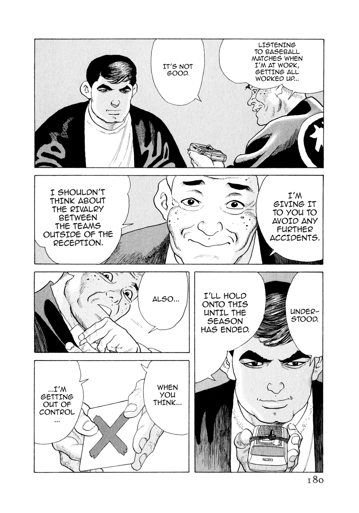 Steaming Sniper Chapter 151 page 14 - 