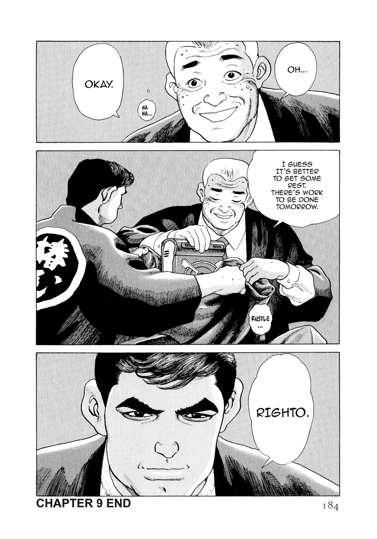 Steaming Sniper Chapter 151 page 18 - 