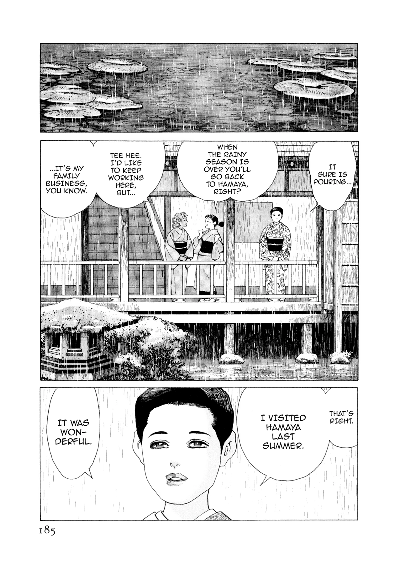 Steaming Sniper Chapter 151 page 19 - 