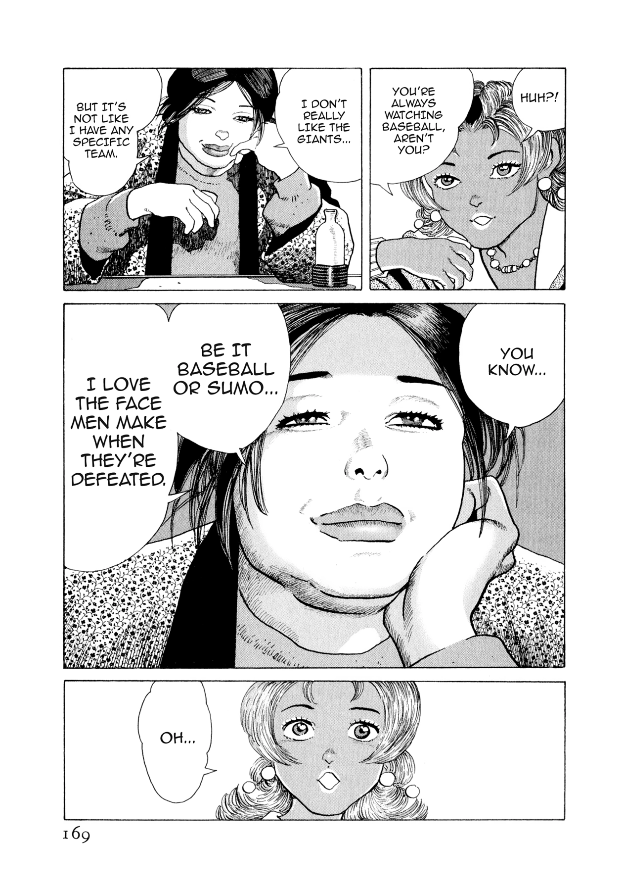 Steaming Sniper Chapter 151 page 3 - 