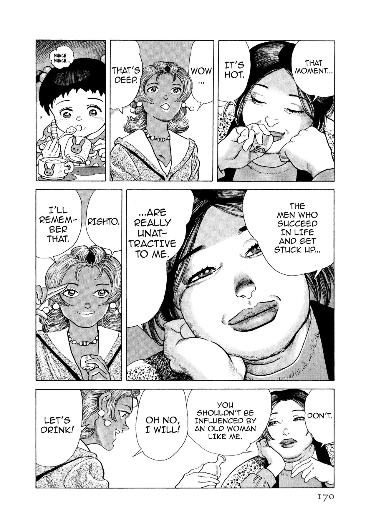Steaming Sniper Chapter 151 page 4 - 