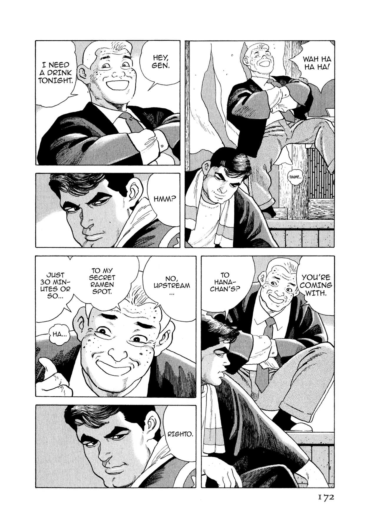 Steaming Sniper Chapter 151 page 6 - 