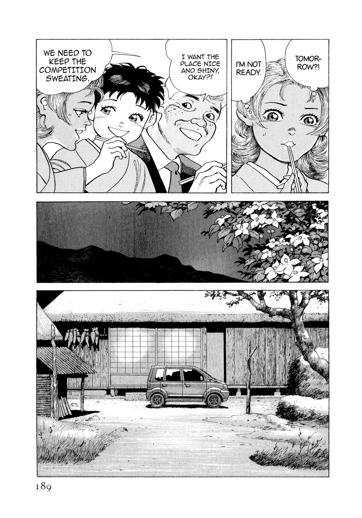 Steaming Sniper Chapter 152 page 2 - 