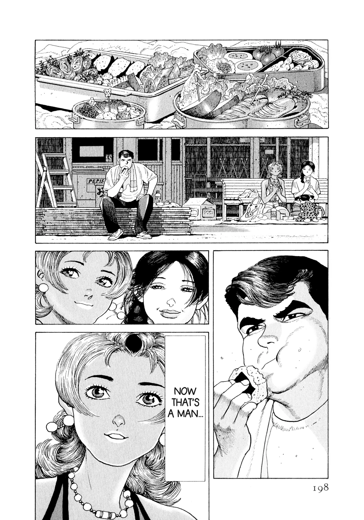 Steaming Sniper Chapter 152 page 11 - 