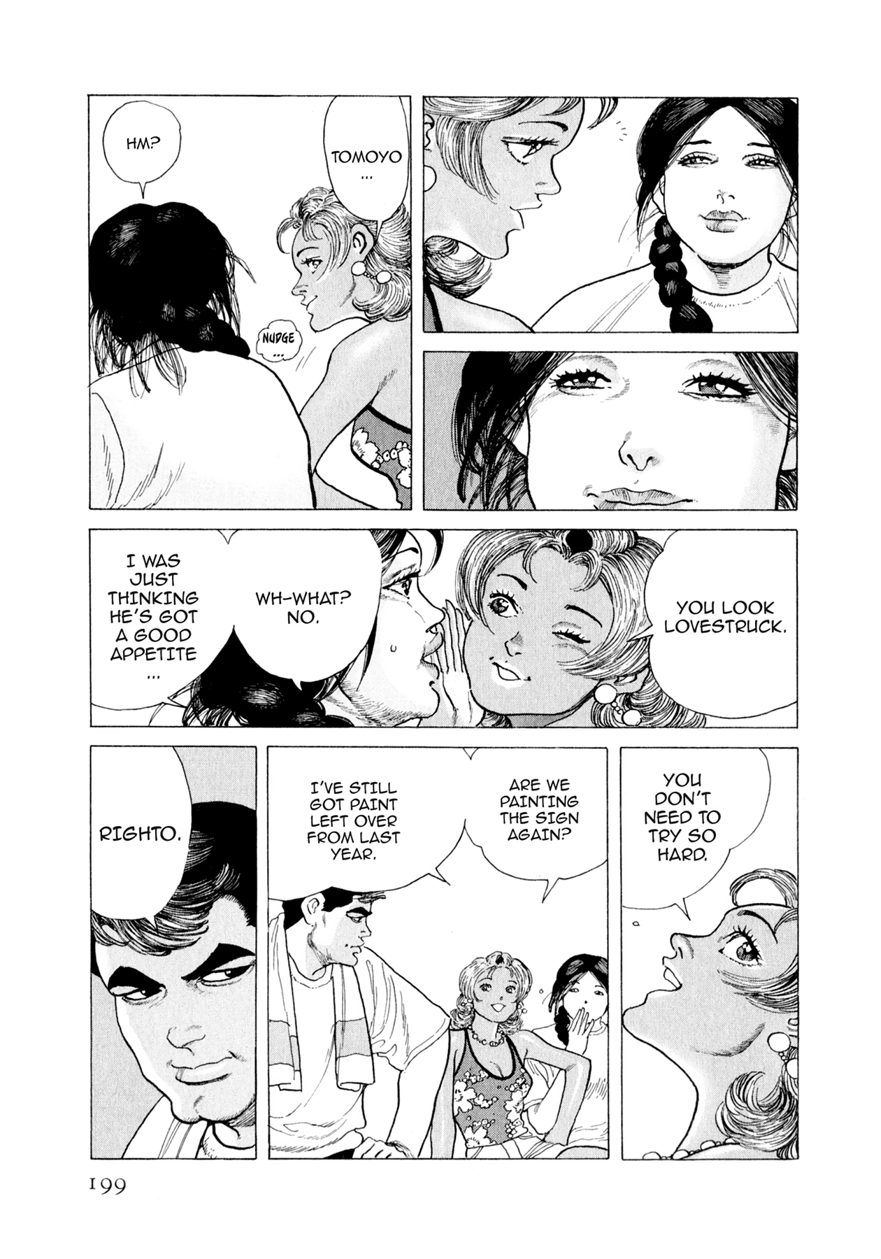 Steaming Sniper Chapter 152 page 12 - 