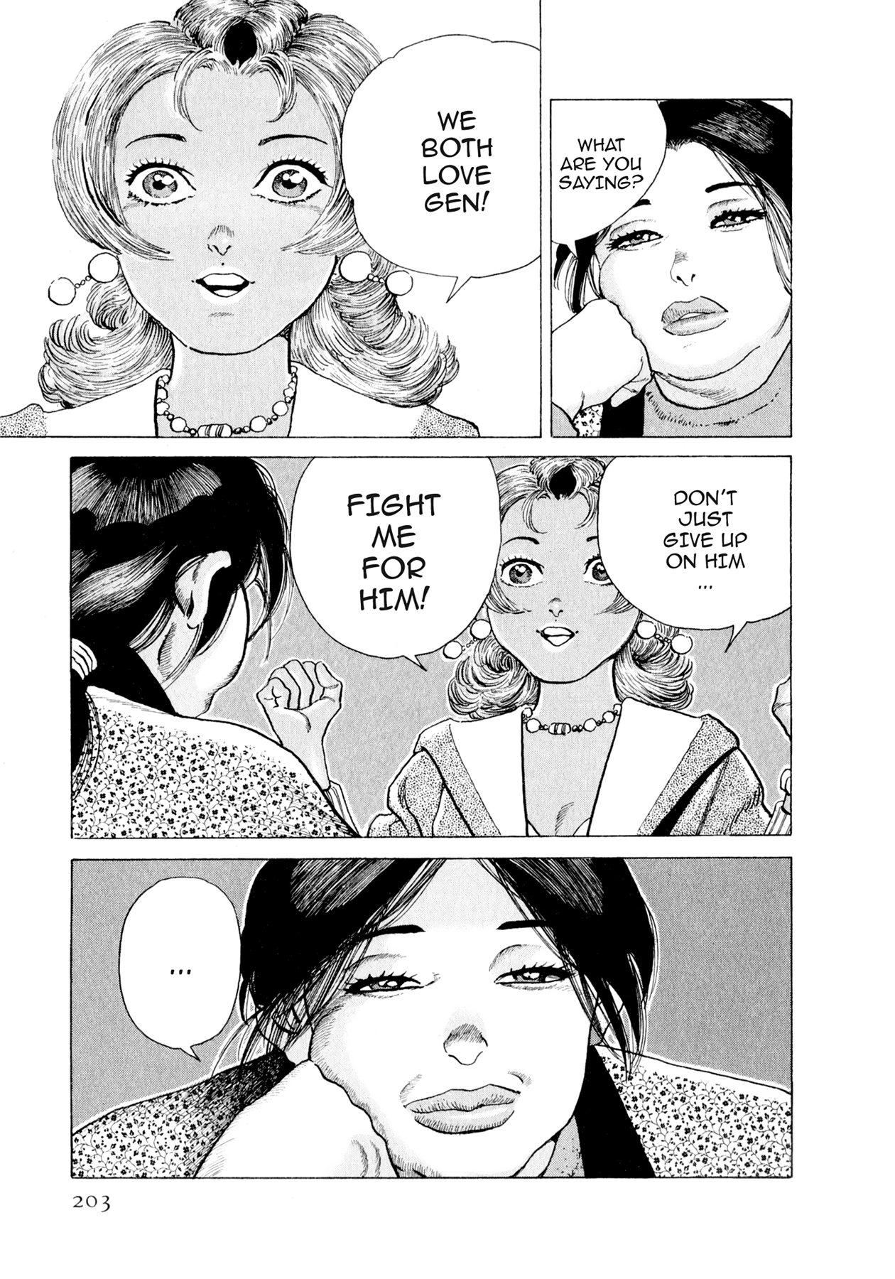 Steaming Sniper Chapter 152 page 16 - 
