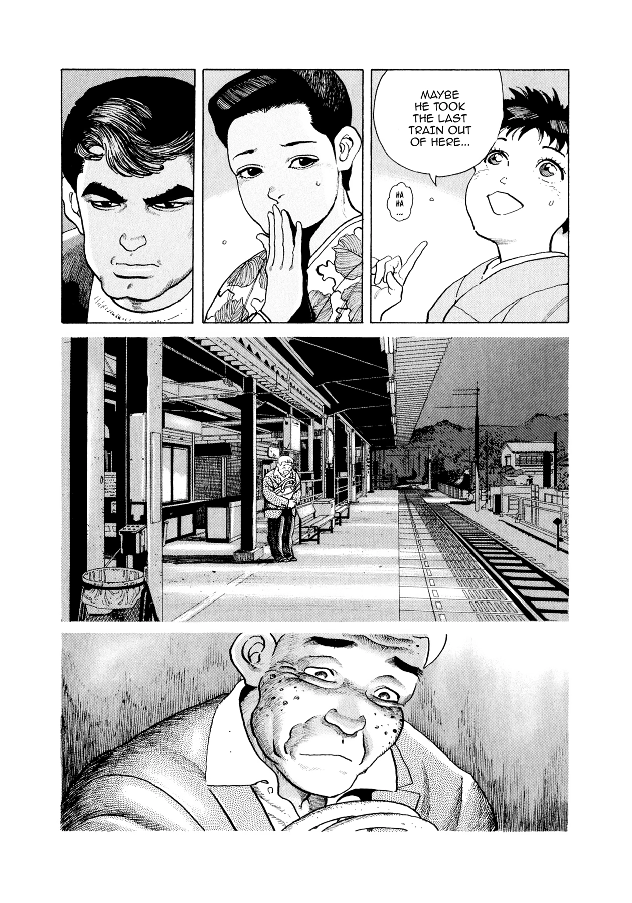 Steaming Sniper Chapter 153 page 1 - 