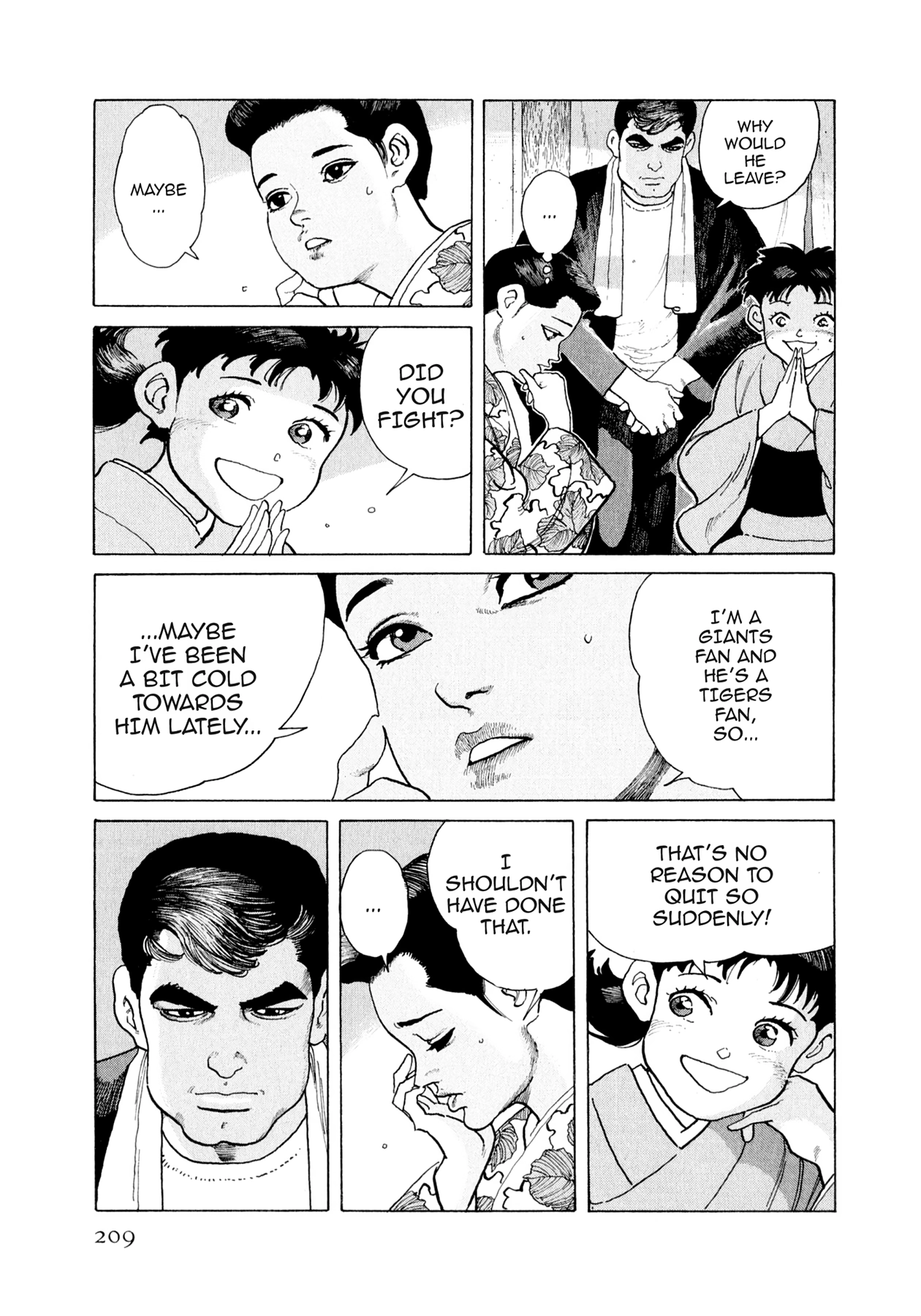 Steaming Sniper Chapter 153 page 2 - 