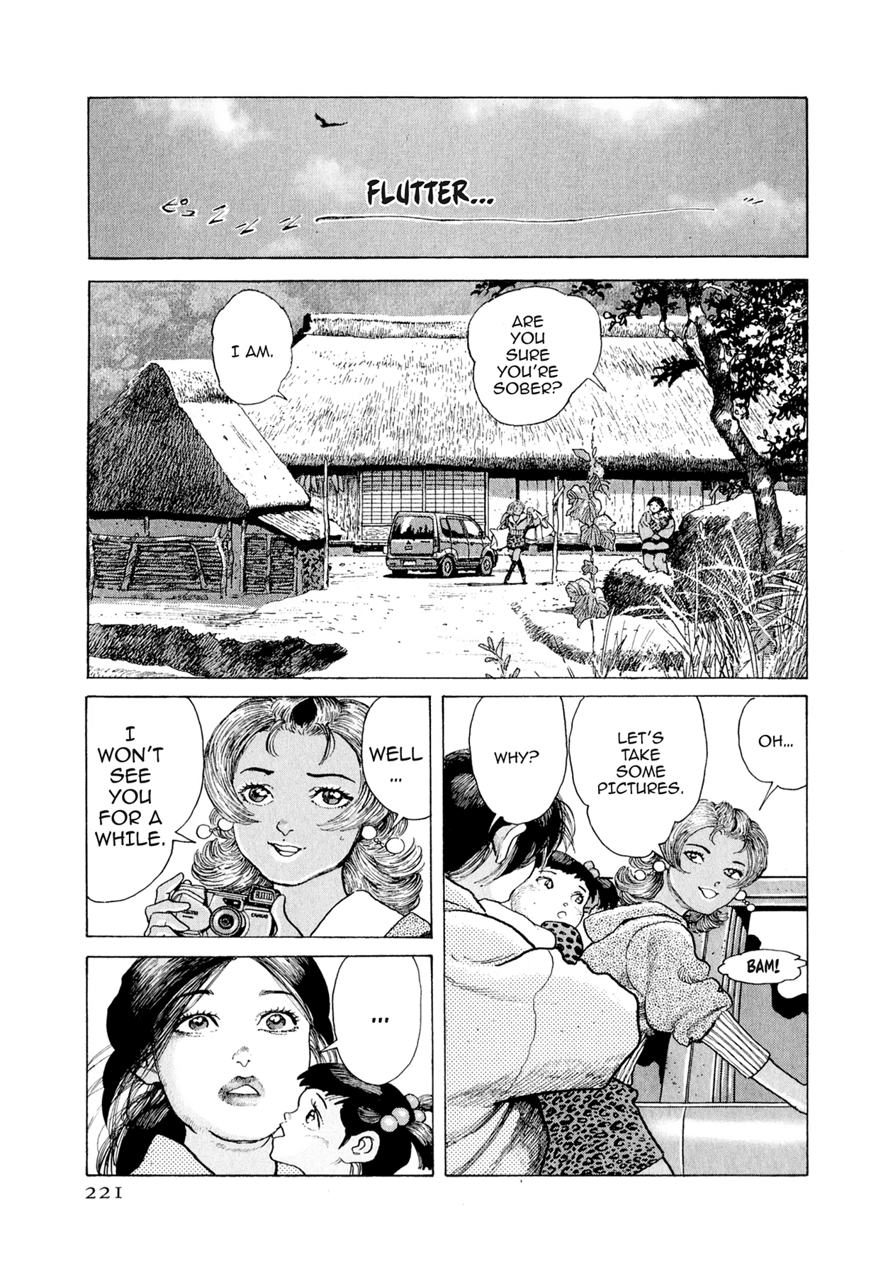 Steaming Sniper Chapter 153 page 14 - 