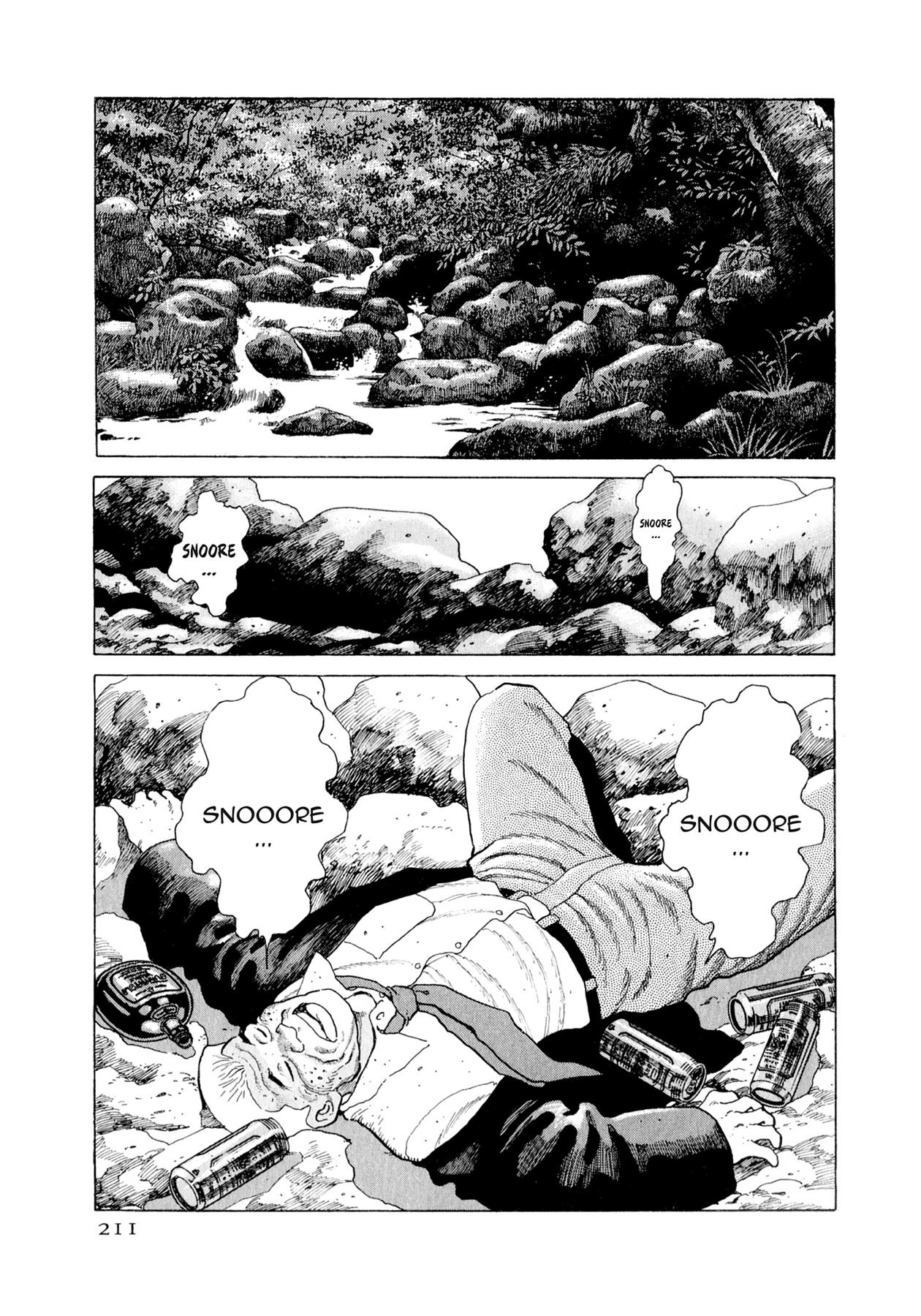 Steaming Sniper Chapter 153 page 4 - 