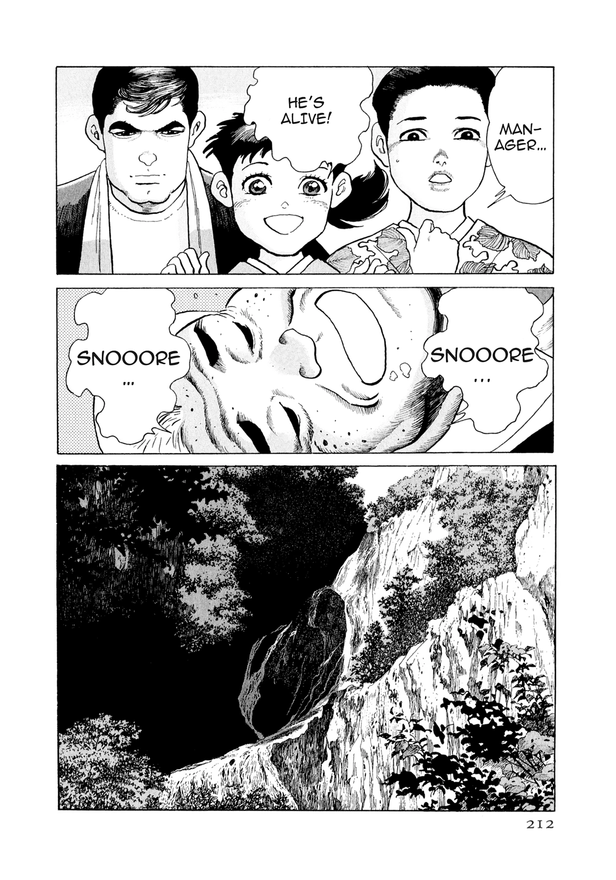 Steaming Sniper Chapter 153 page 5 - 