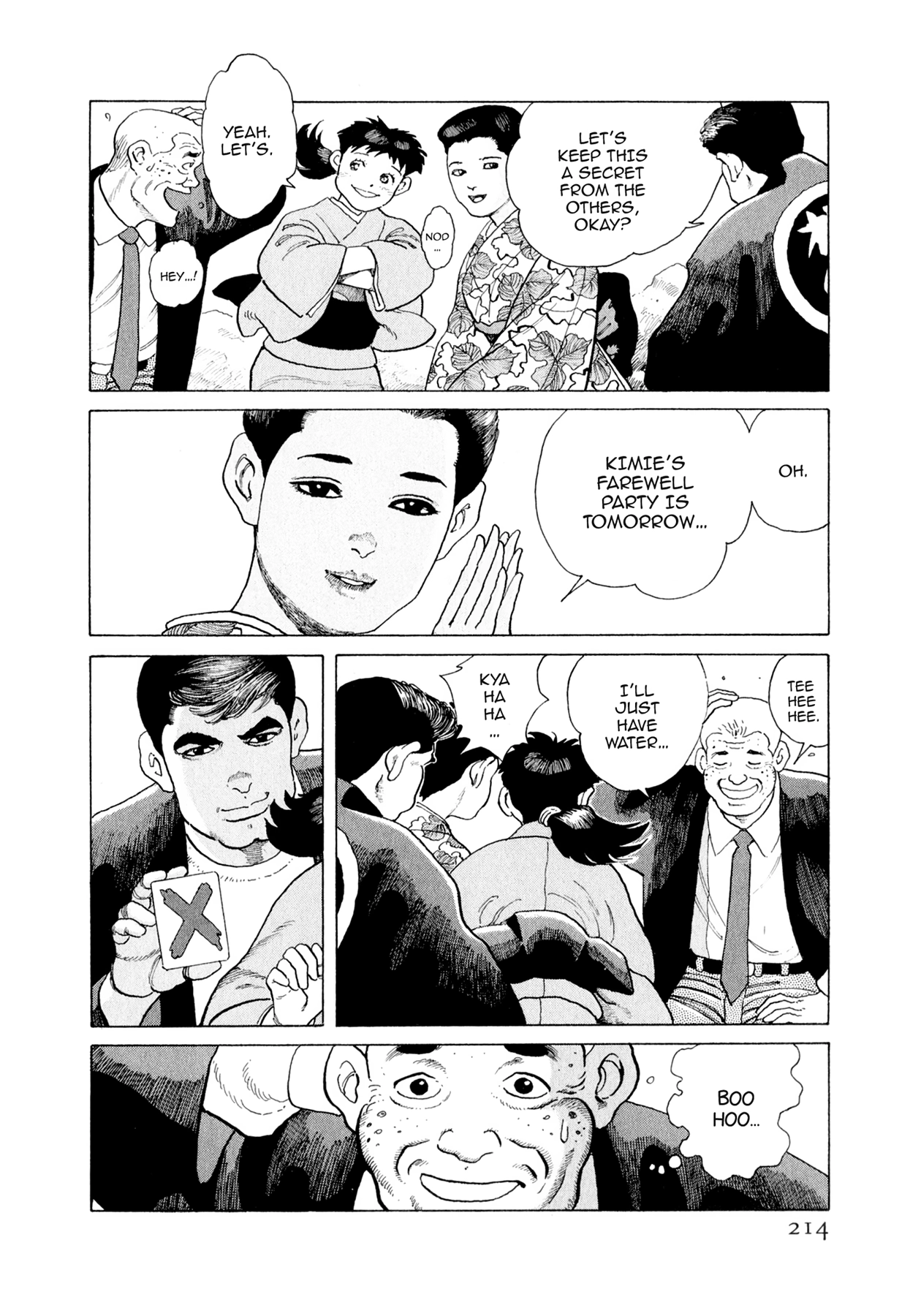 Steaming Sniper Chapter 153 page 7 - 