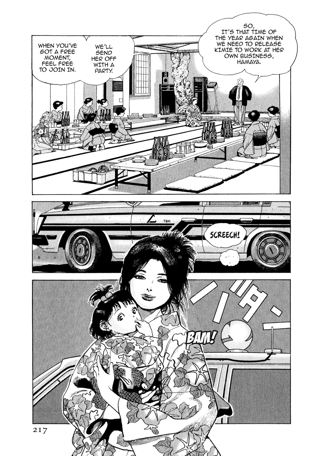 Steaming Sniper Chapter 153 page 10 - 