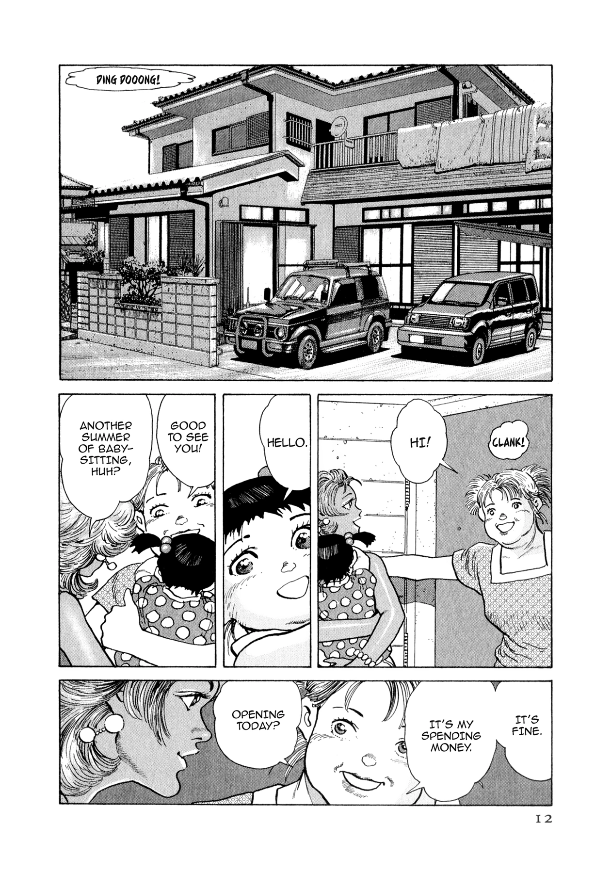 Steaming Sniper Chapter 154 page 11 - 