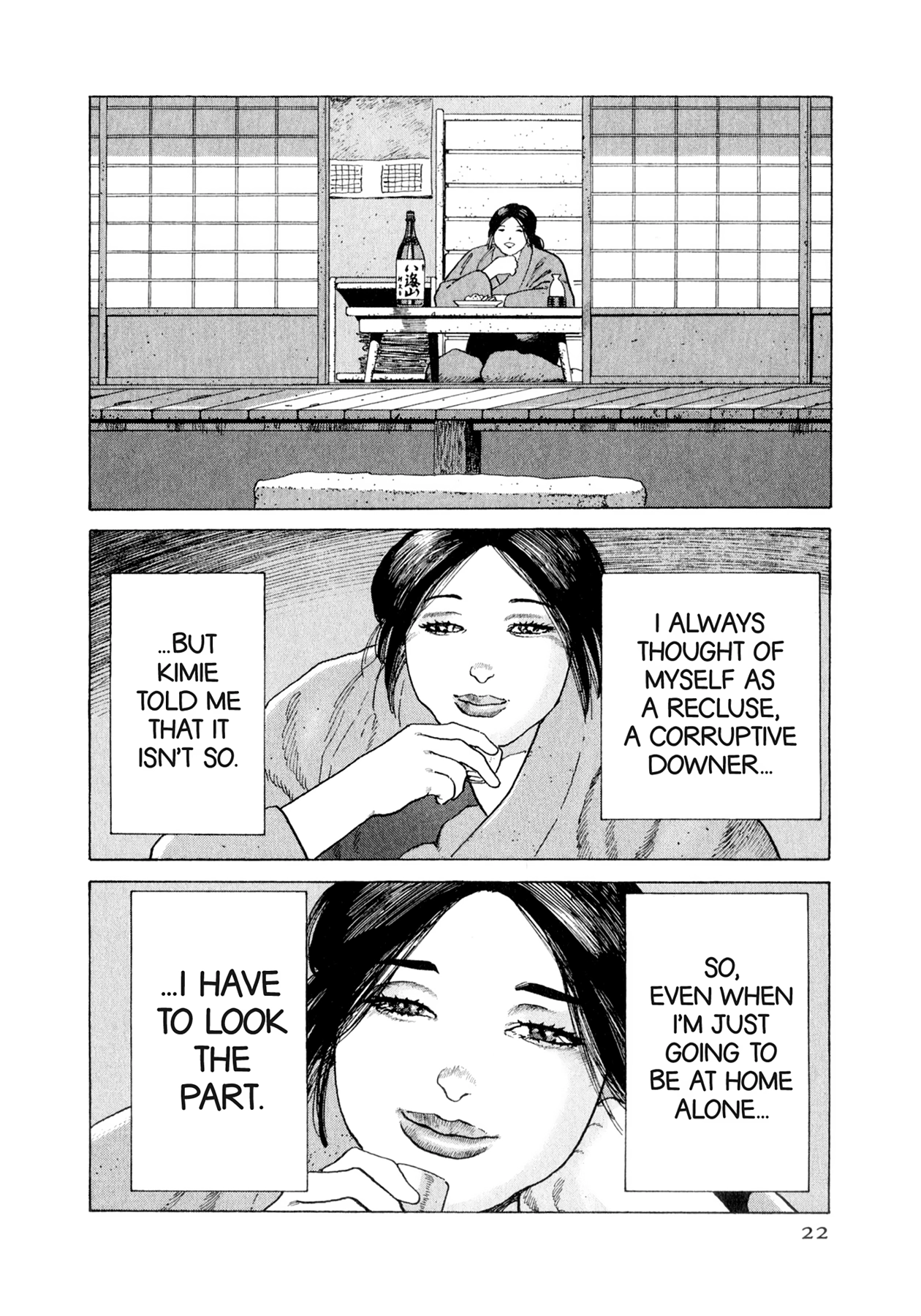 Steaming Sniper Chapter 154 page 20 - 