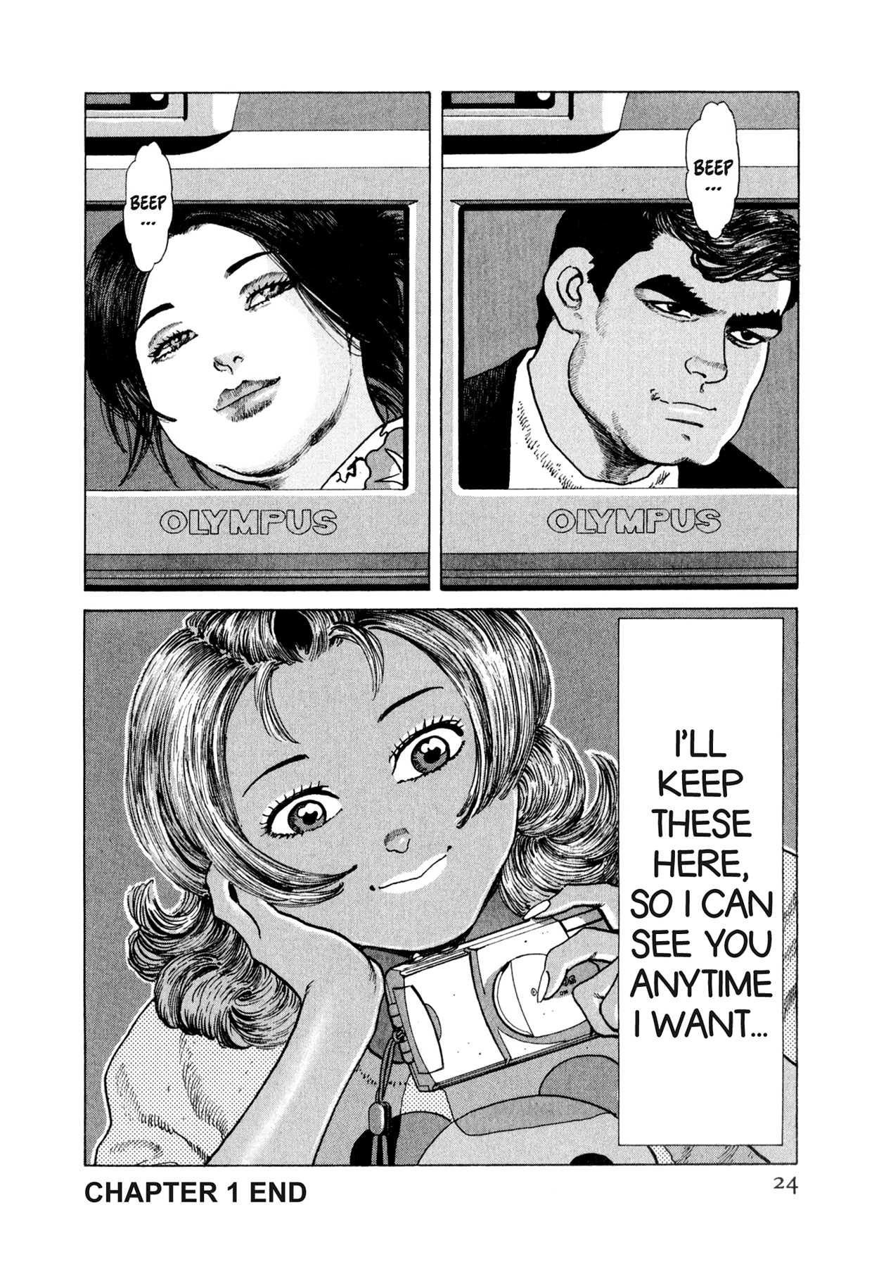Steaming Sniper Chapter 154 page 22 - 