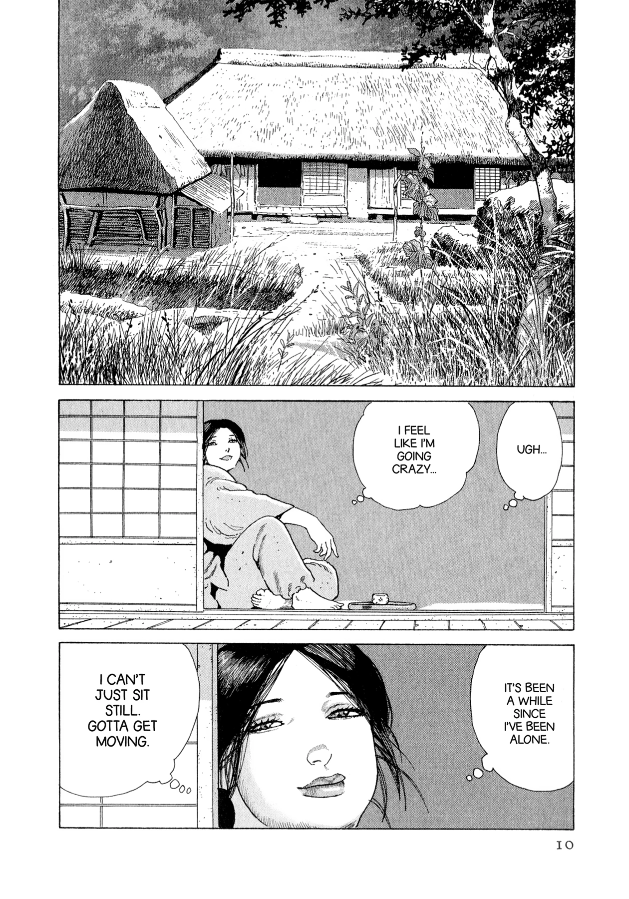 Steaming Sniper Chapter 154 page 9 - 