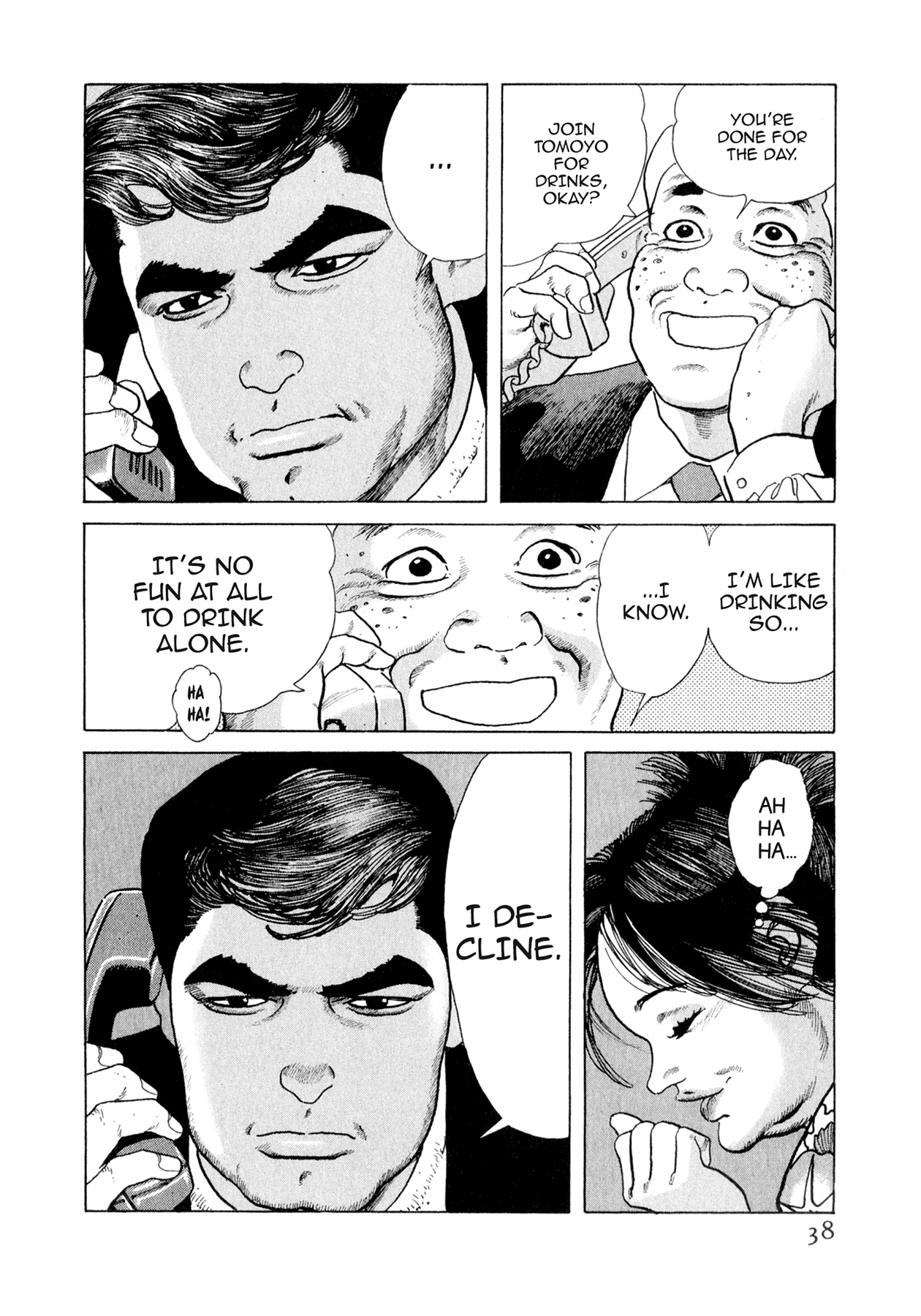 Steaming Sniper Chapter 155 page 12 - 