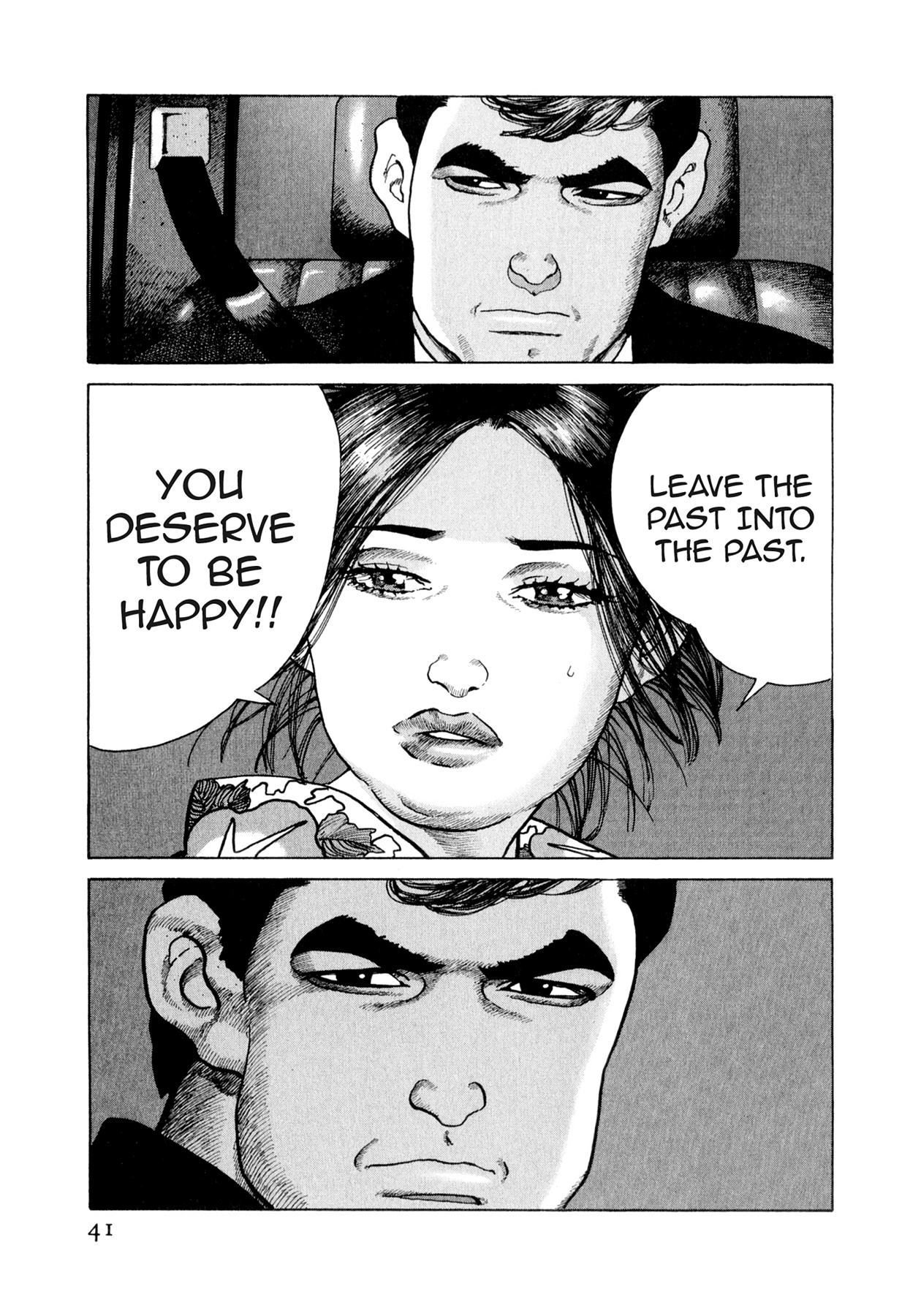 Steaming Sniper Chapter 155 page 15 - 