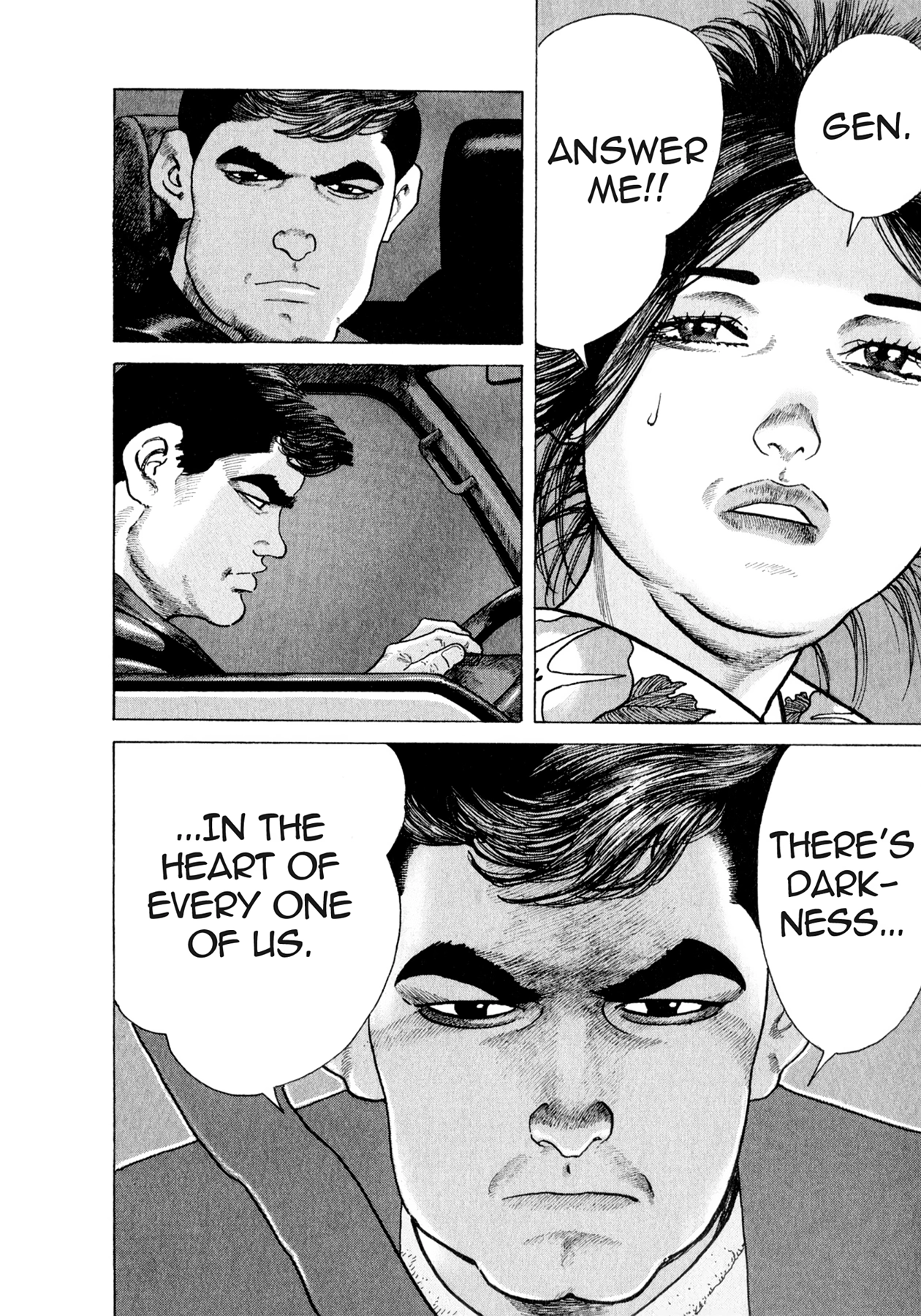 Steaming Sniper Chapter 155 page 16 - 