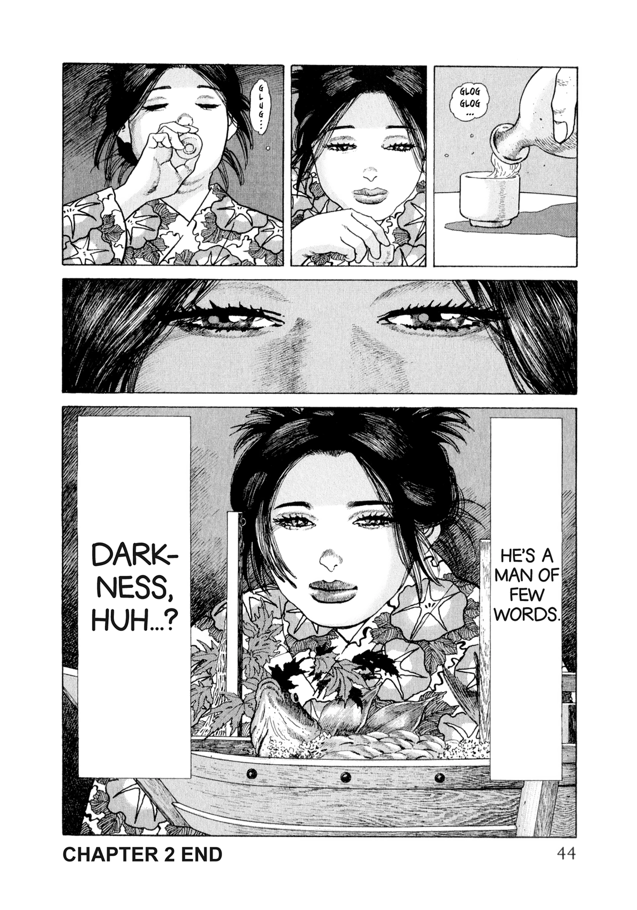 Steaming Sniper Chapter 155 page 18 - 