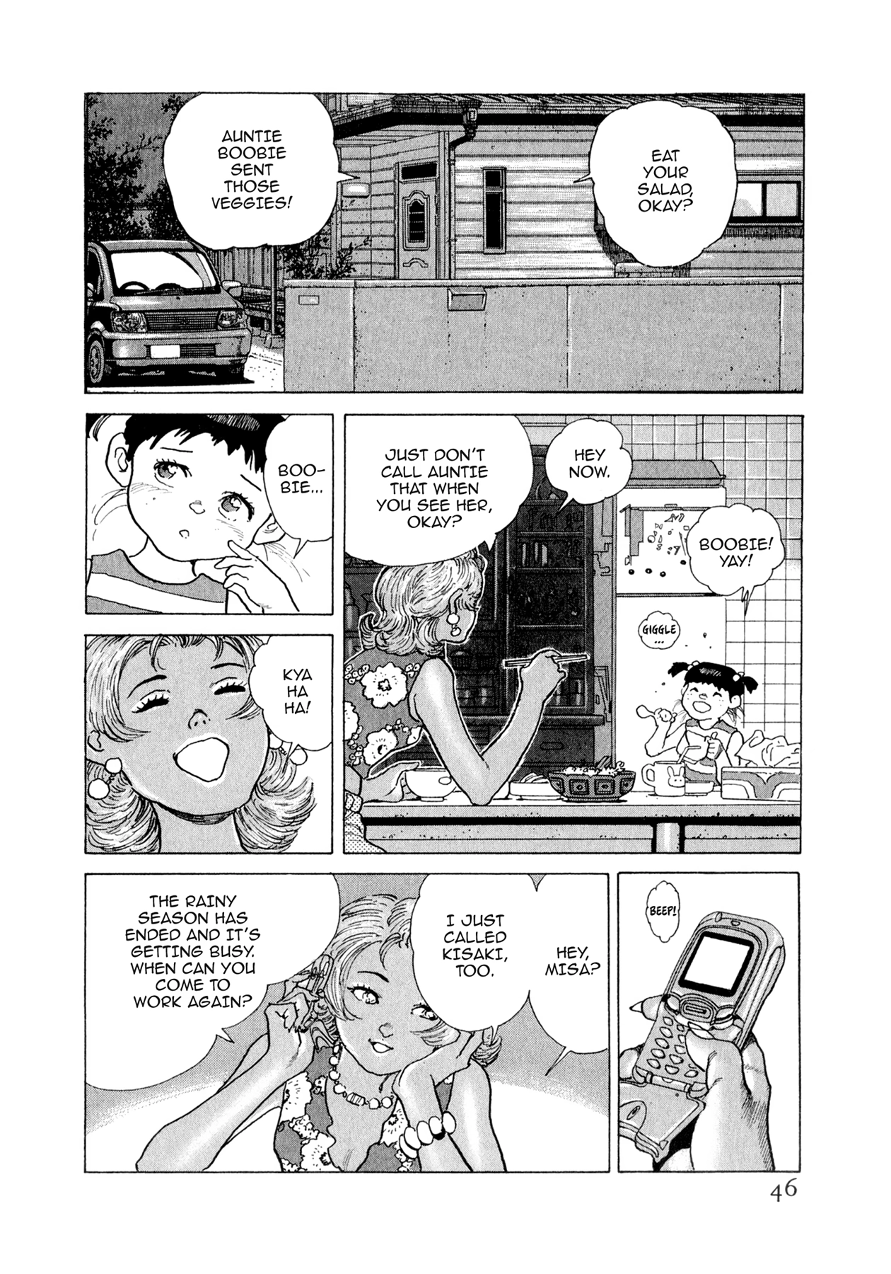 Steaming Sniper Chapter 155 page 20 - 