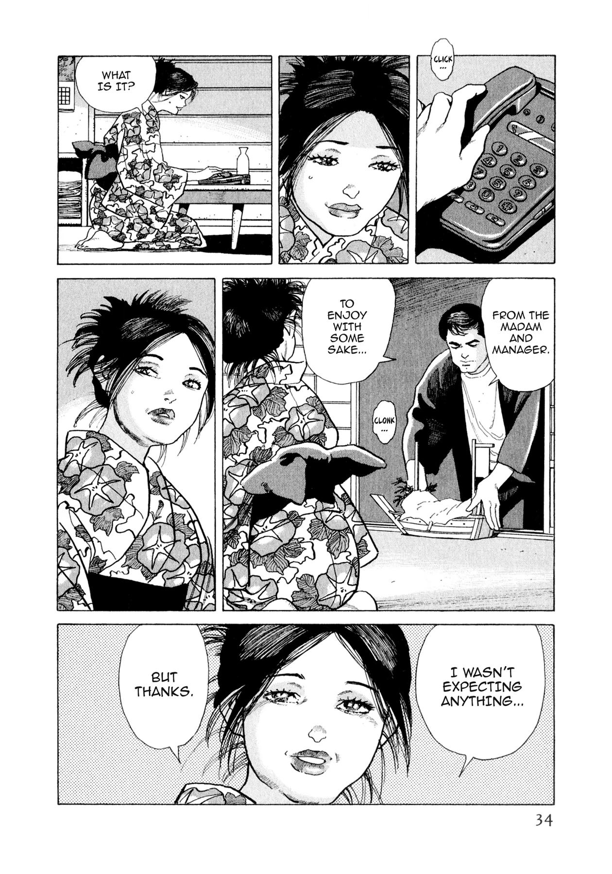 Steaming Sniper Chapter 155 page 8 - 