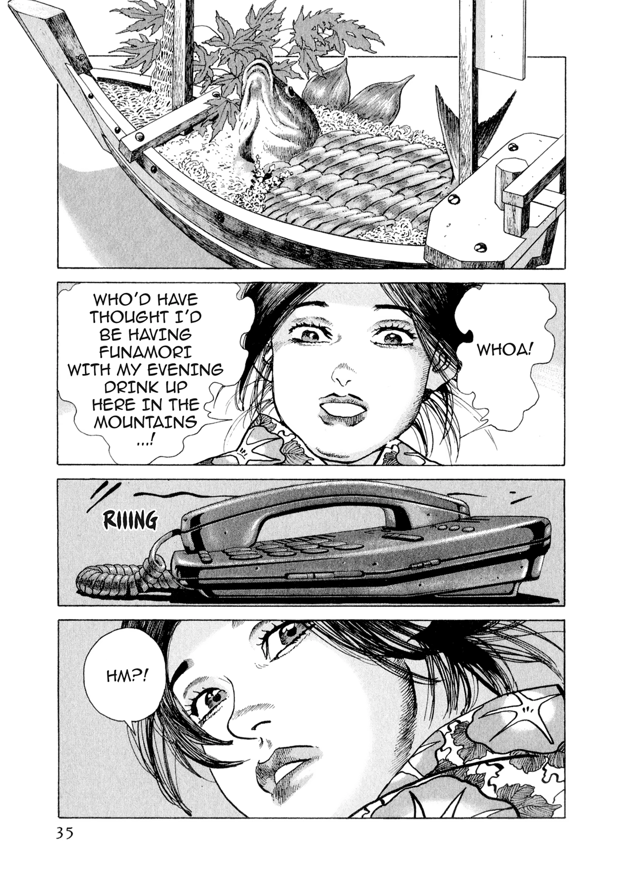 Steaming Sniper Chapter 155 page 9 - 