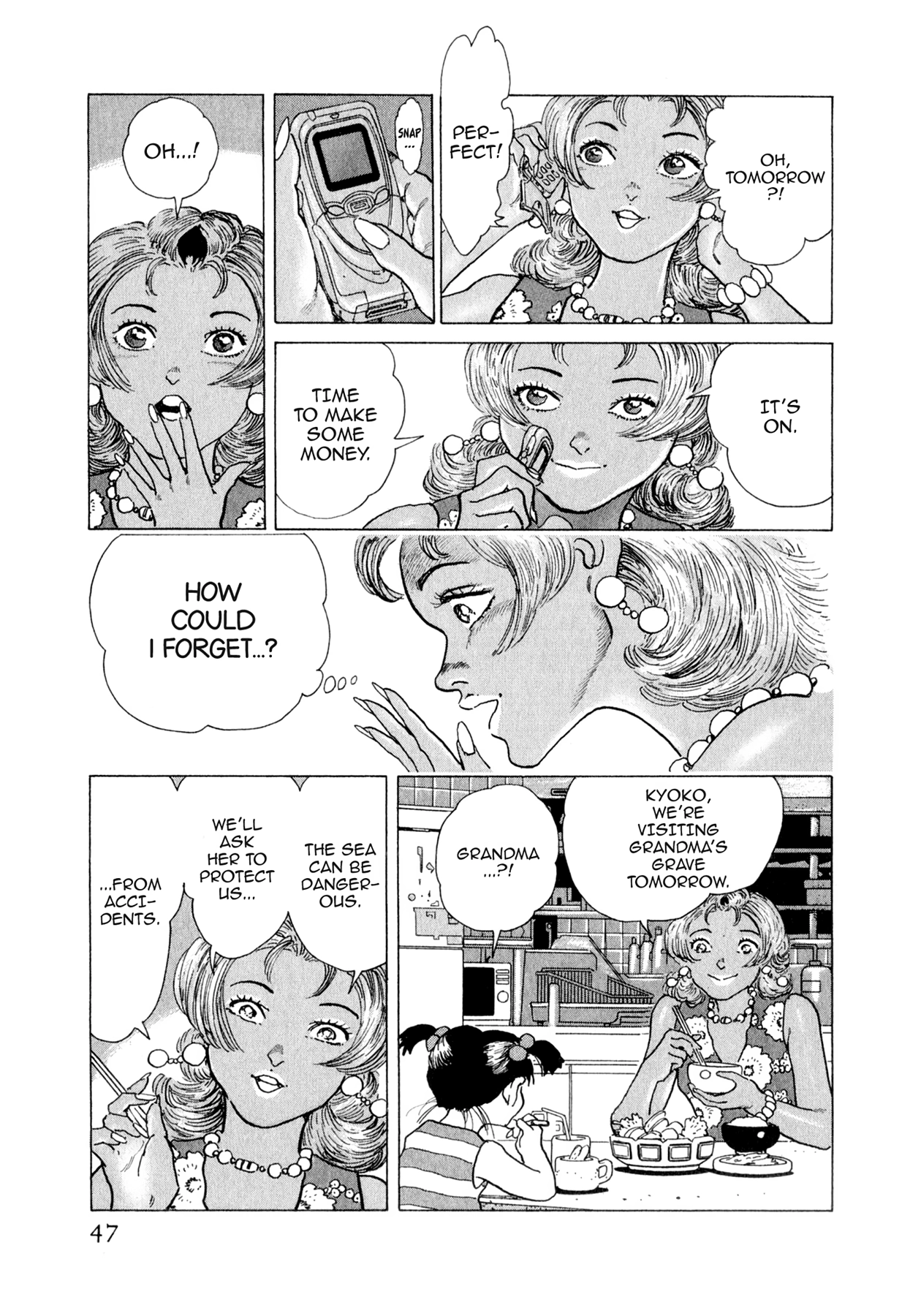 Steaming Sniper Chapter 156 page 1 - 