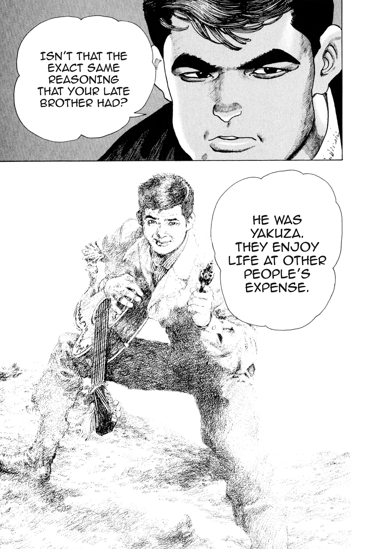 Steaming Sniper Chapter 156 page 11 - 