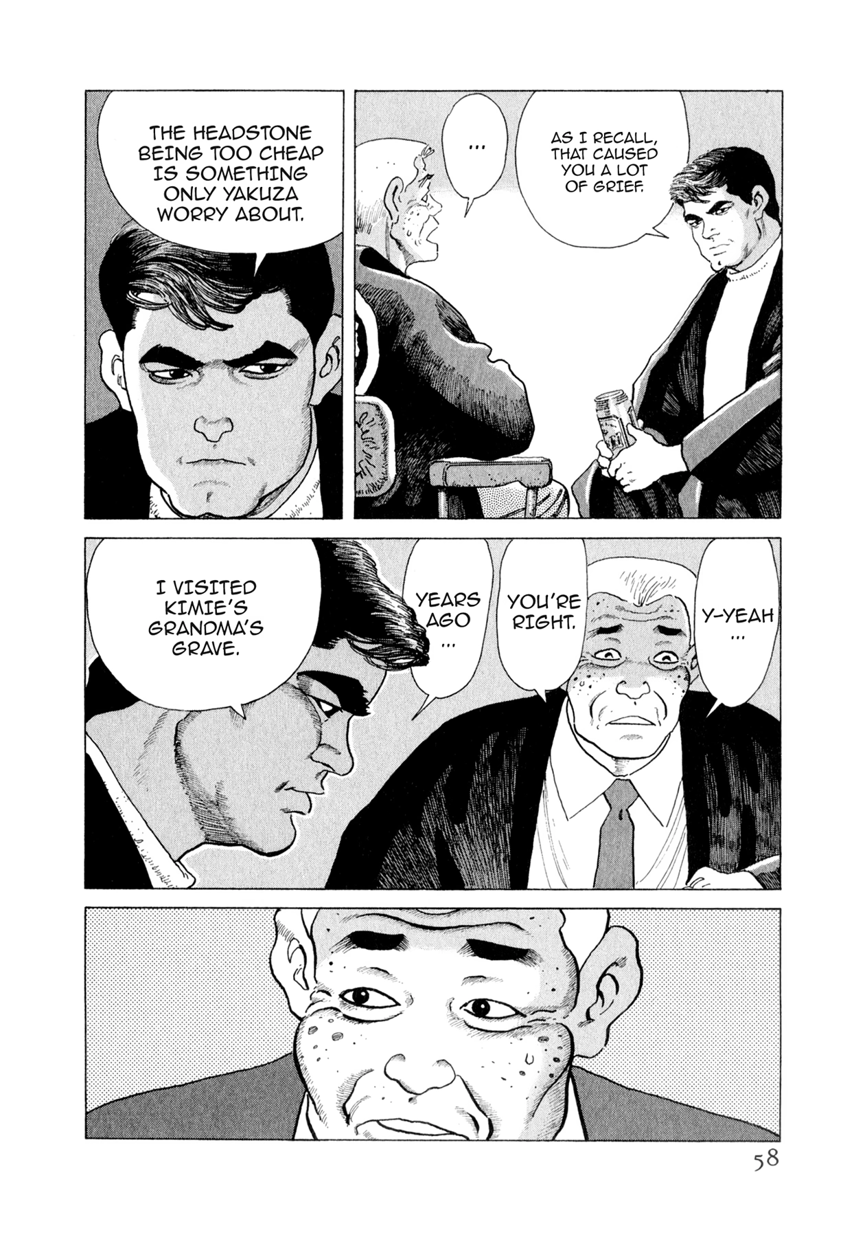 Steaming Sniper Chapter 156 page 12 - 