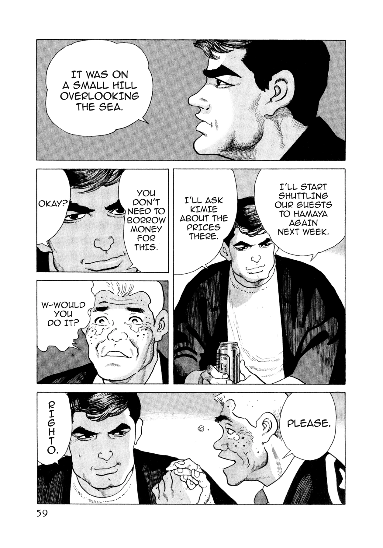 Steaming Sniper Chapter 156 page 13 - 