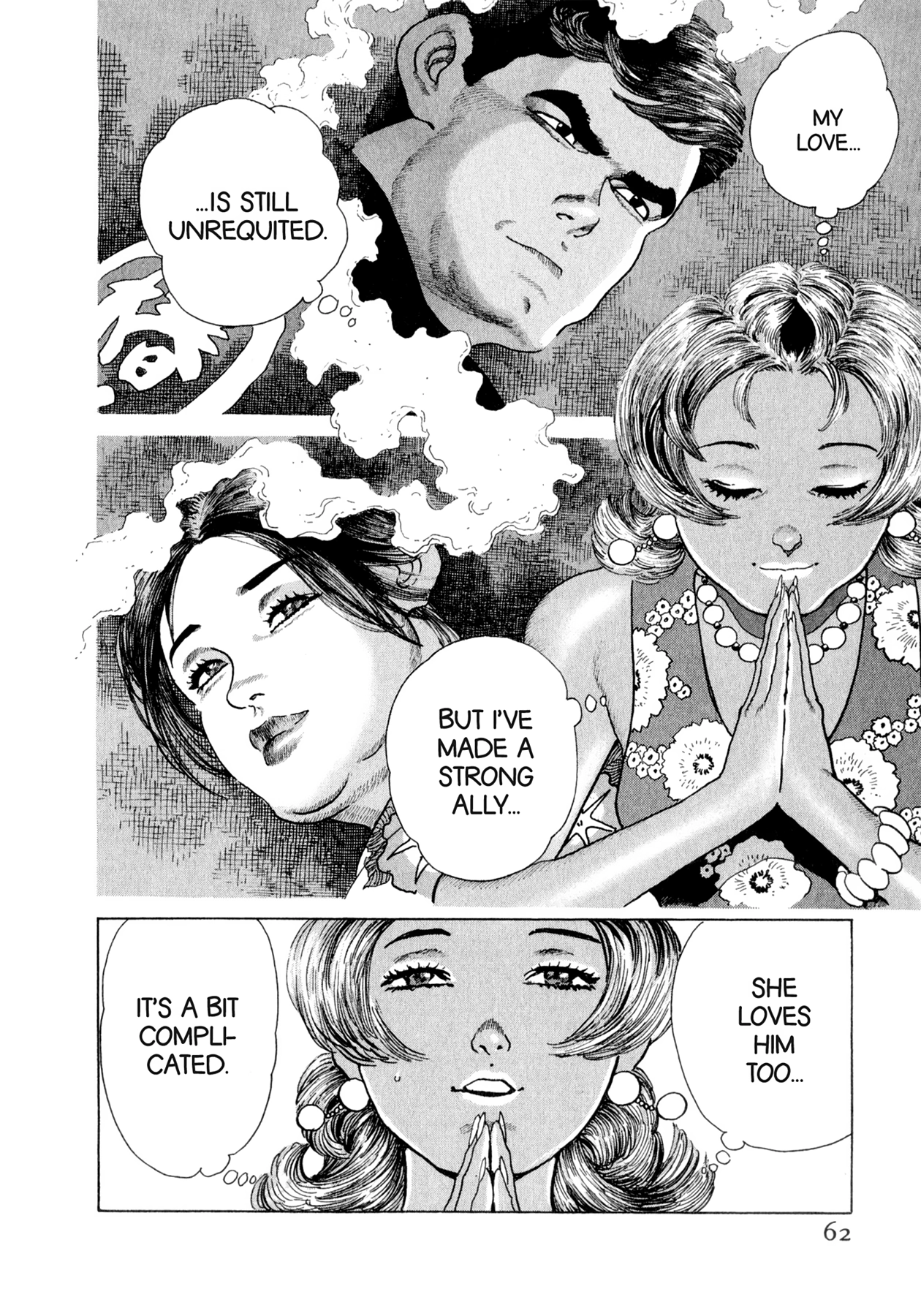 Steaming Sniper Chapter 156 page 16 - 