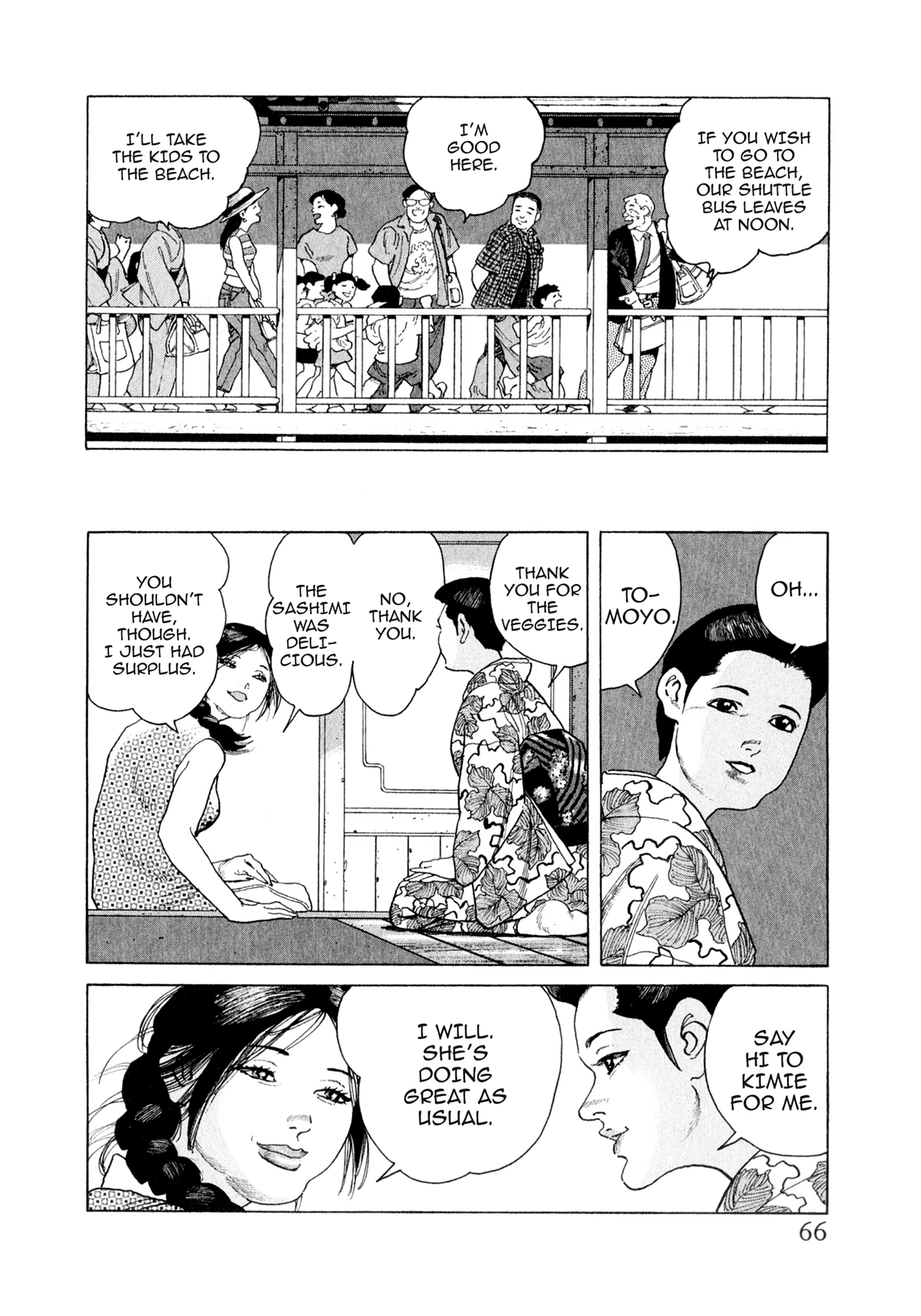 Steaming Sniper Chapter 156 page 20 - 