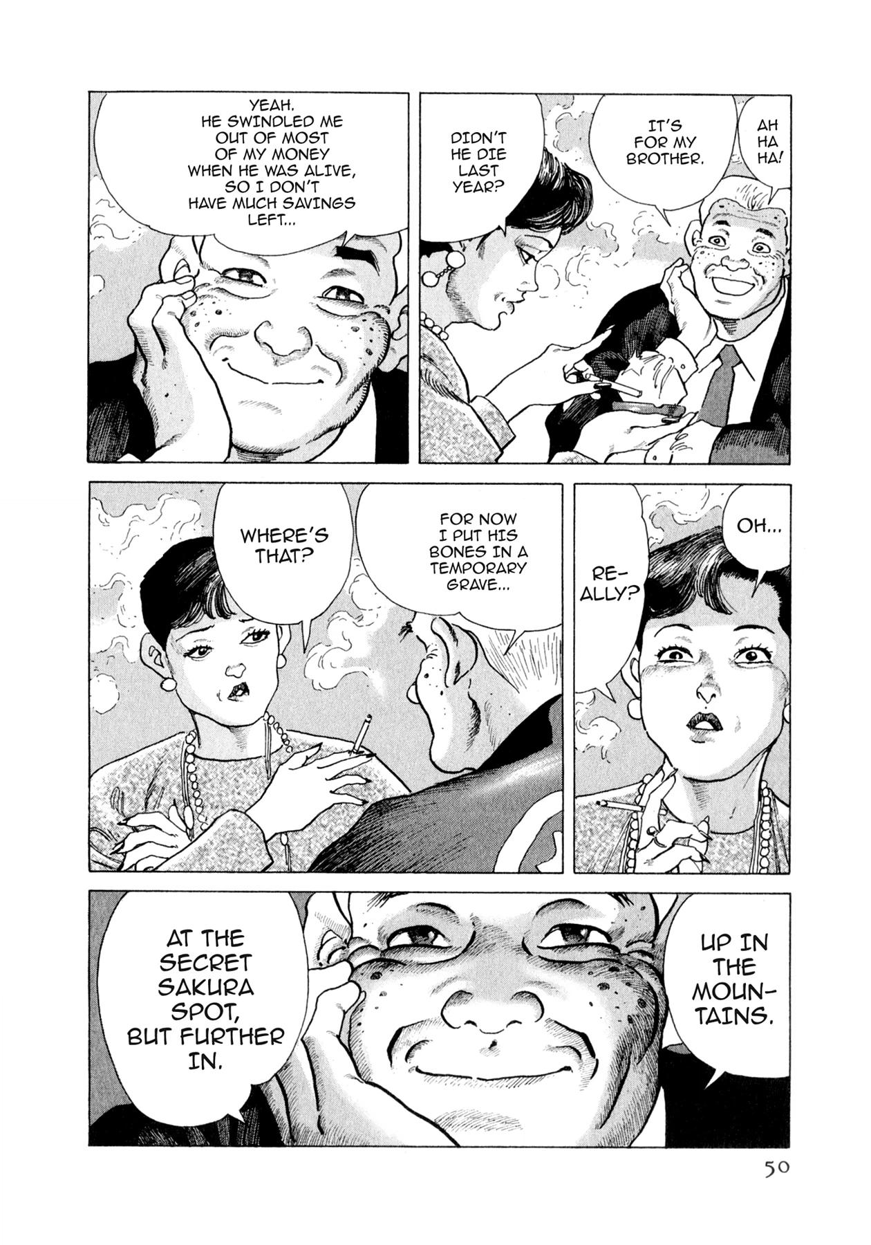 Steaming Sniper Chapter 156 page 4 - 