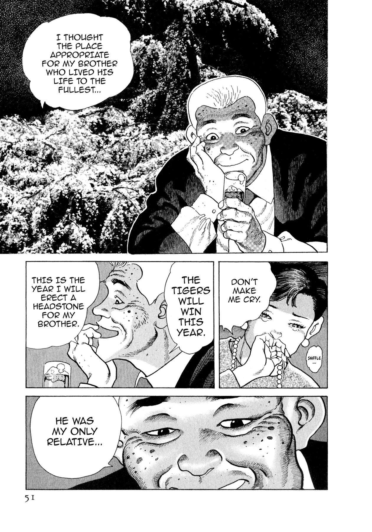 Steaming Sniper Chapter 156 page 5 - 