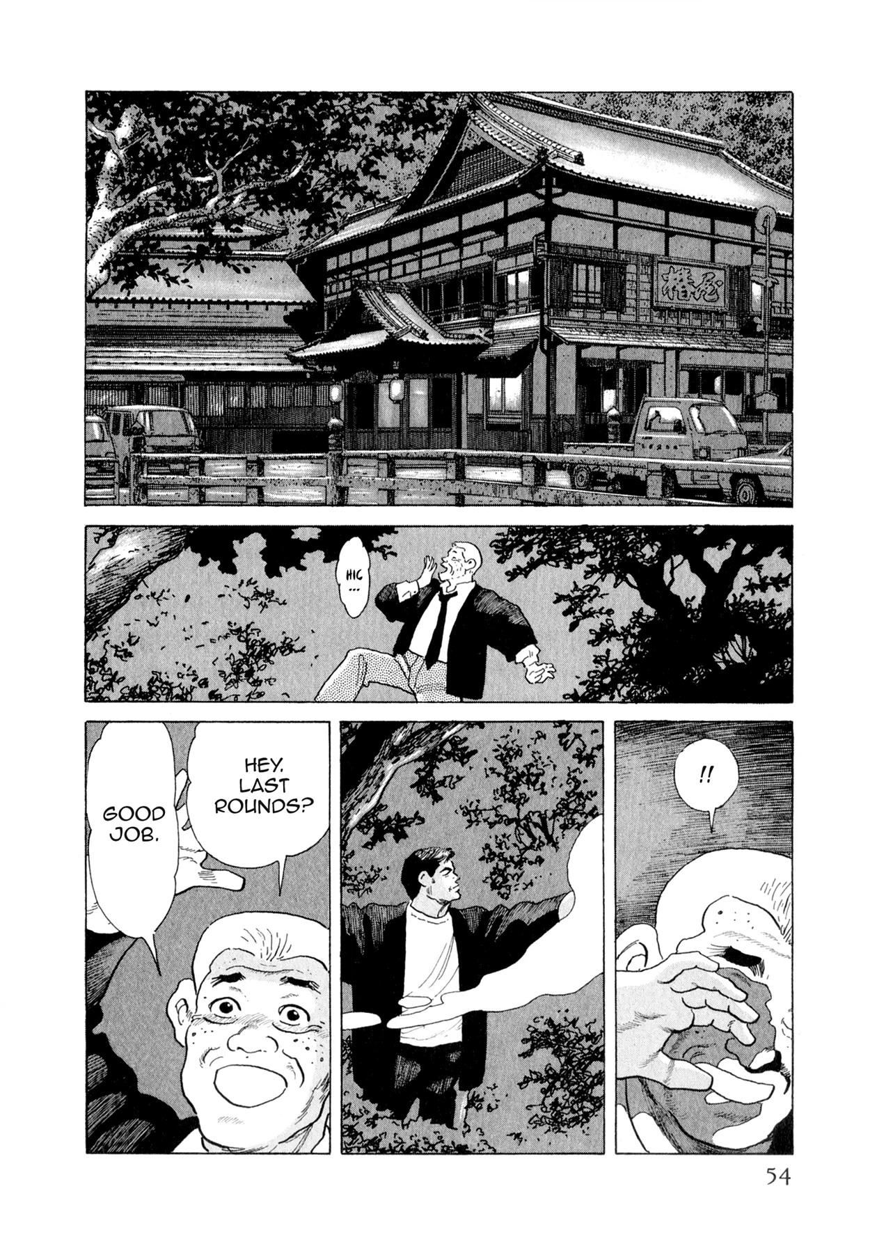 Steaming Sniper Chapter 156 page 8 - 