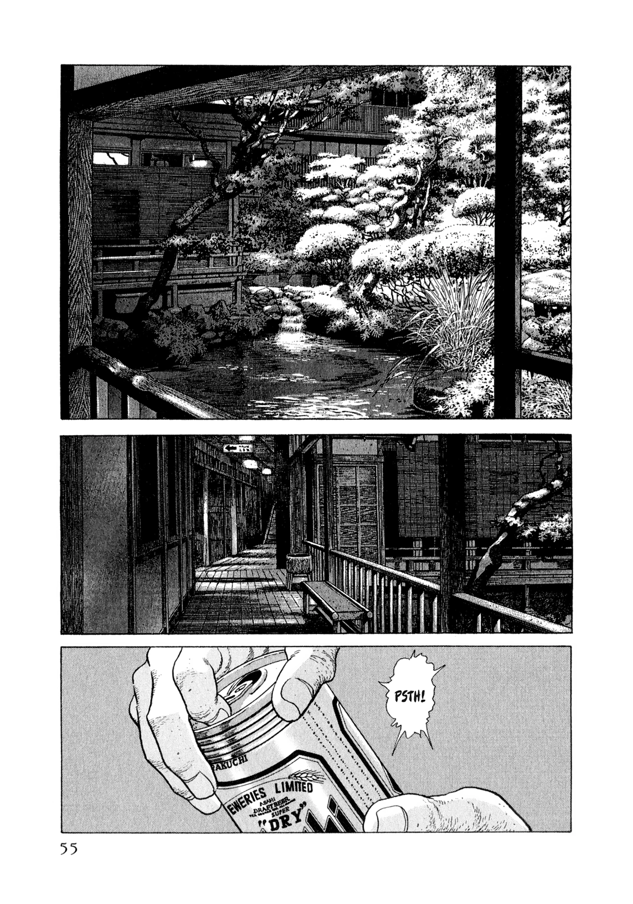Steaming Sniper Chapter 156 page 9 - 