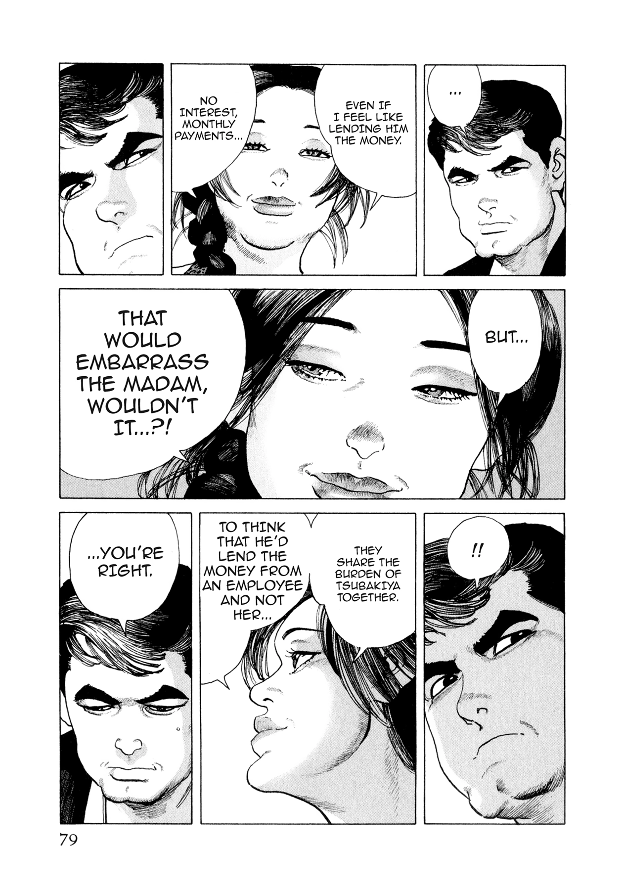 Steaming Sniper Chapter 157 page 13 - 