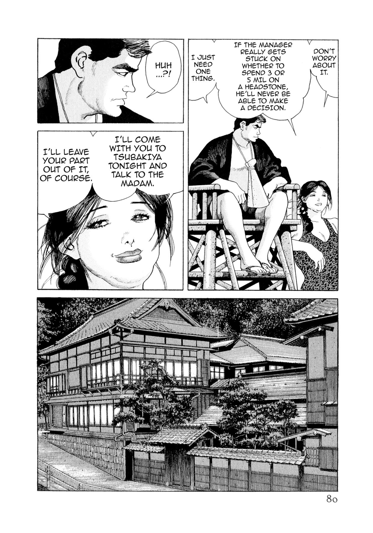 Steaming Sniper Chapter 157 page 14 - 