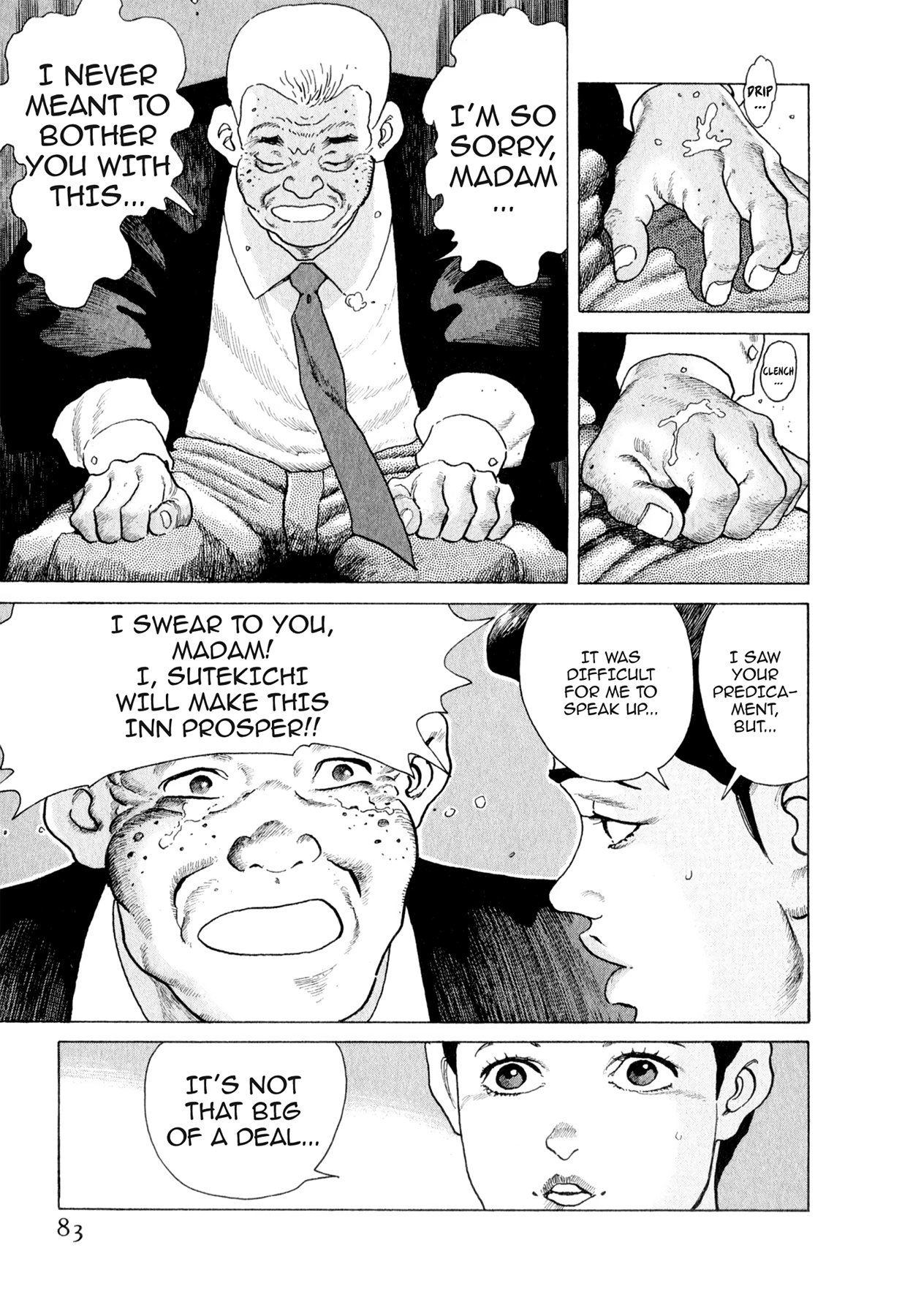 Steaming Sniper Chapter 157 page 17 - 