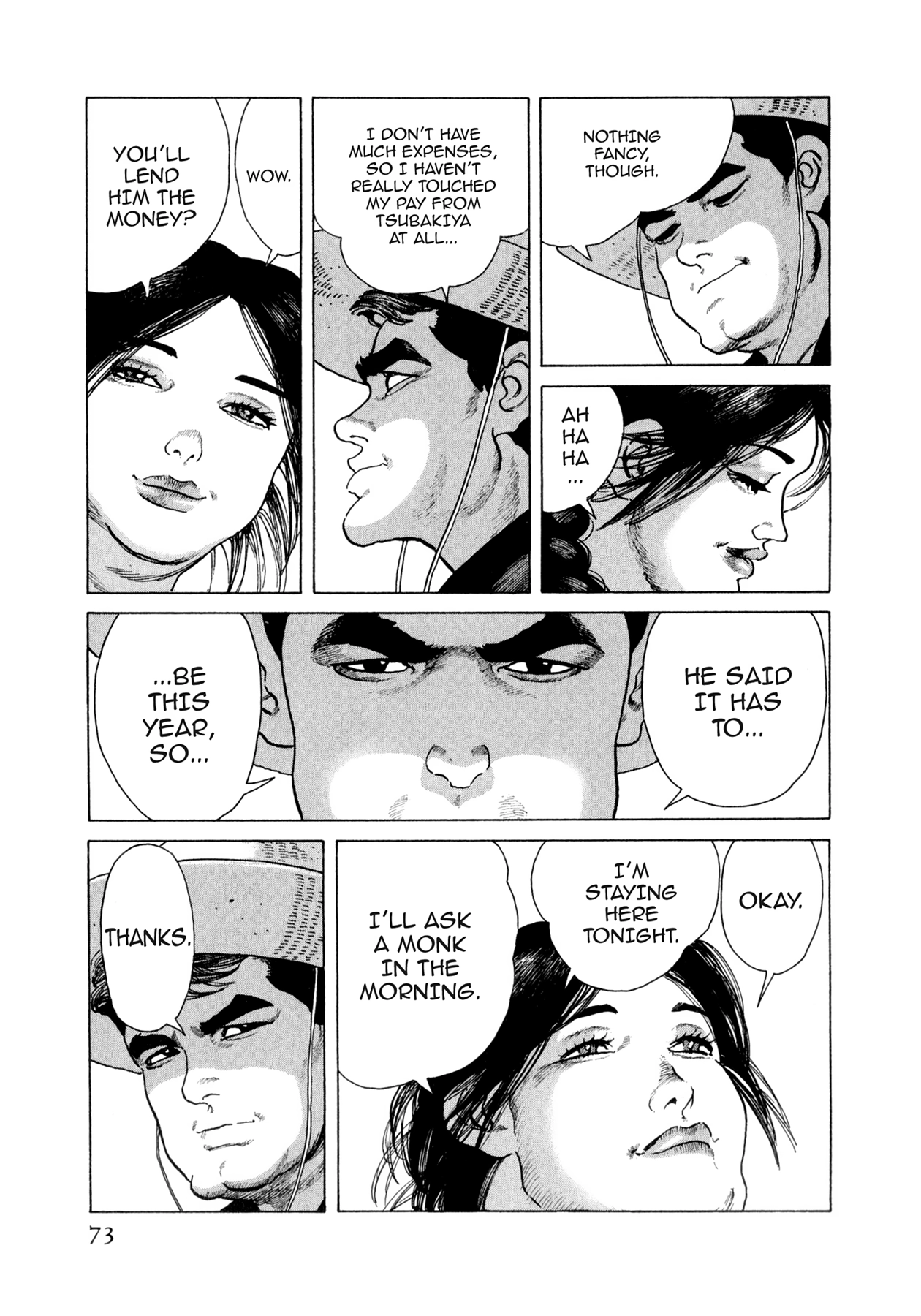 Steaming Sniper Chapter 157 page 7 - 