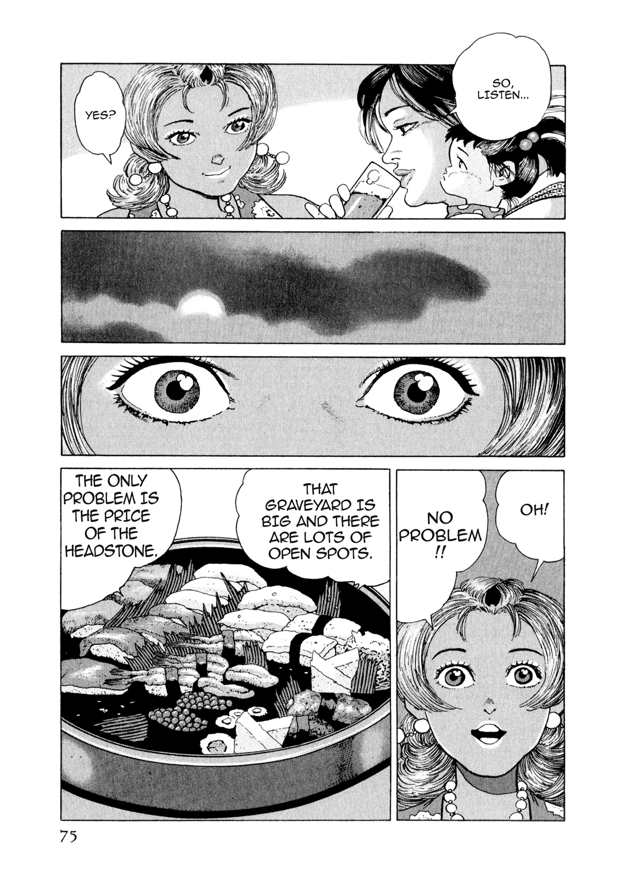 Steaming Sniper Chapter 157 page 9 - 