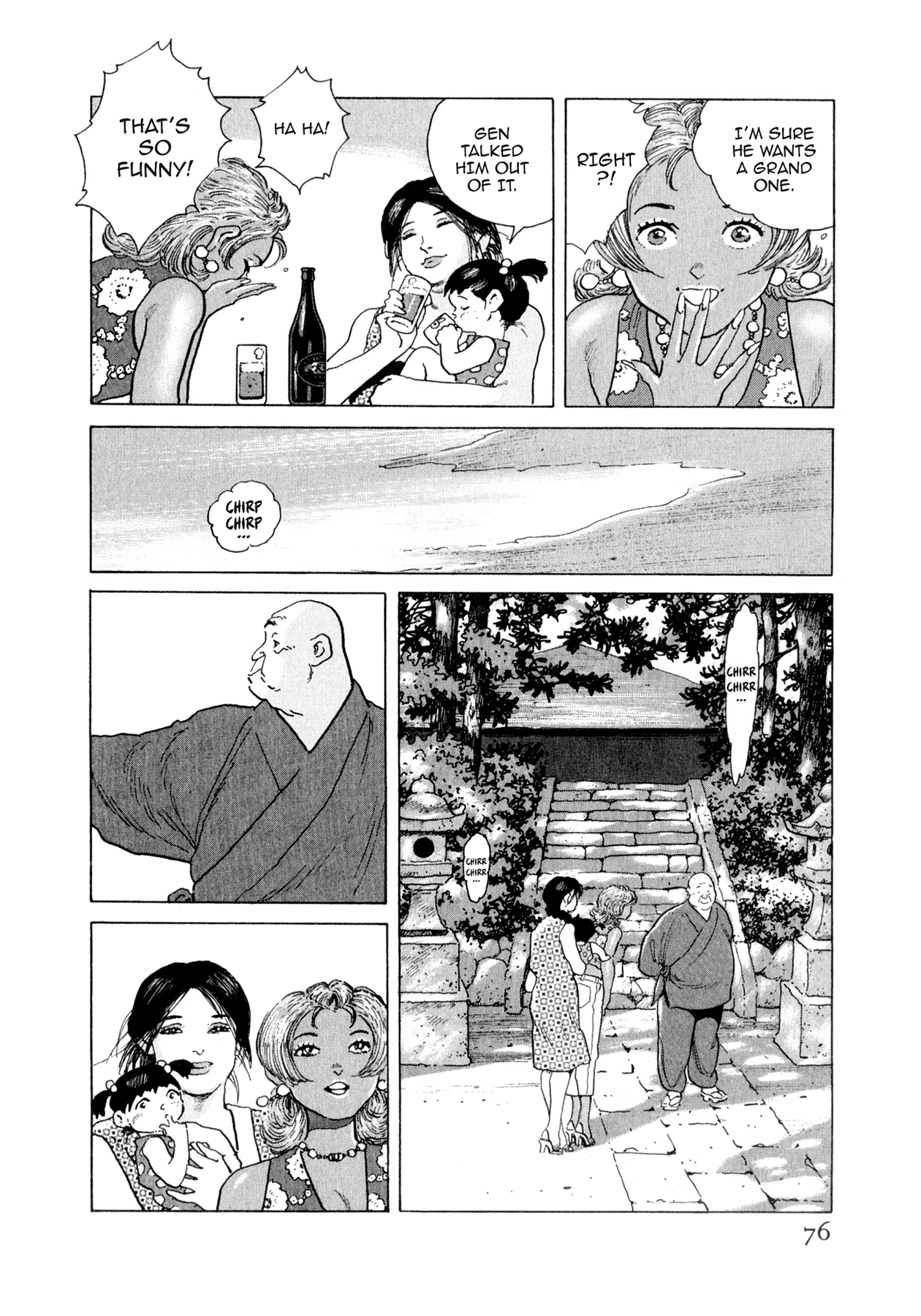 Steaming Sniper Chapter 157 page 10 - 