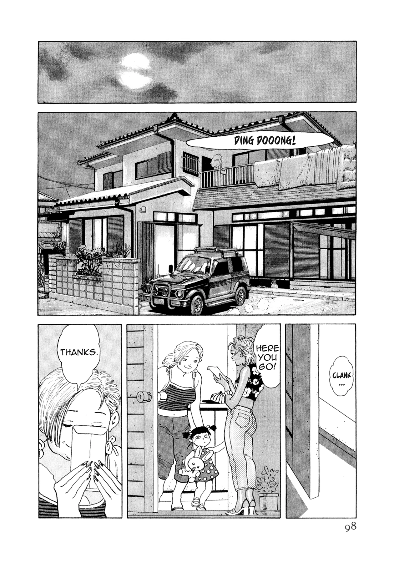 Steaming Sniper Chapter 158 page 11 - 