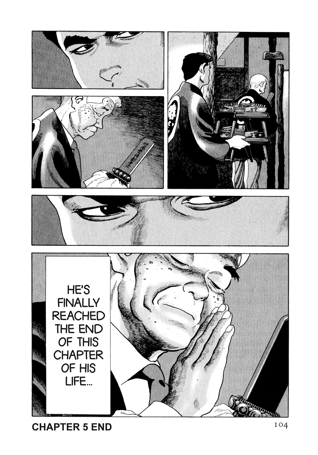 Steaming Sniper Chapter 158 page 17 - 